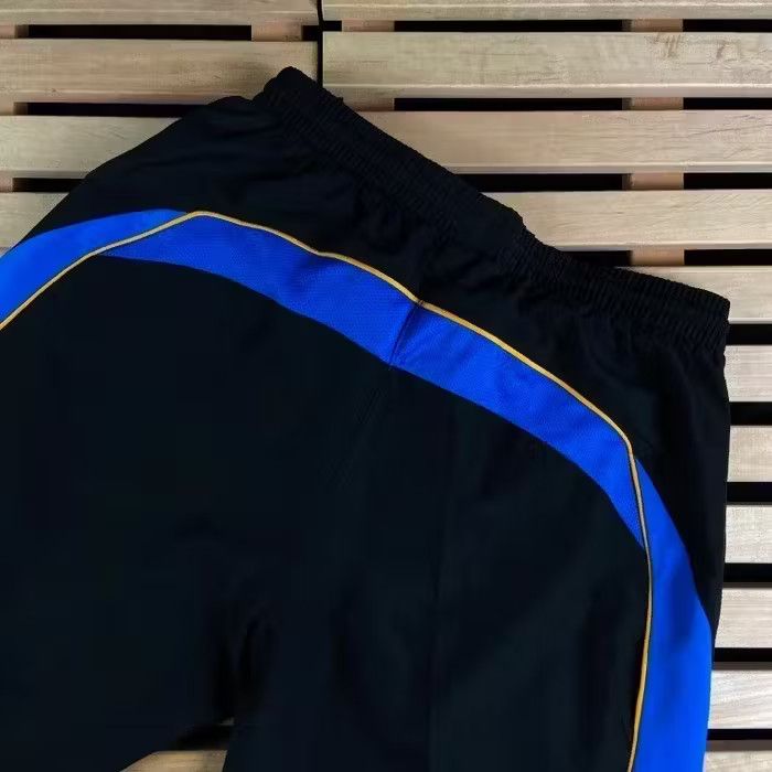 Adidas × Vintage Mens Sport Pants Trousers Adidas Vintage Blue Size M Size US 32 / EU 48 - 9 Thumbnail