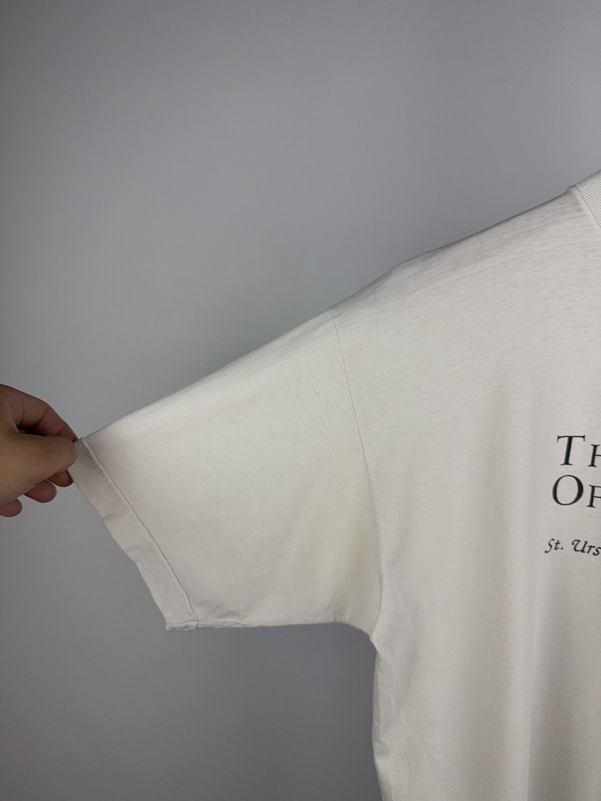 Band Tees Pirates of Penzance Theatre Tee St. Ursula's Church Berne t Size US M / EU 48-50 / 2 - 6 Thumbnail