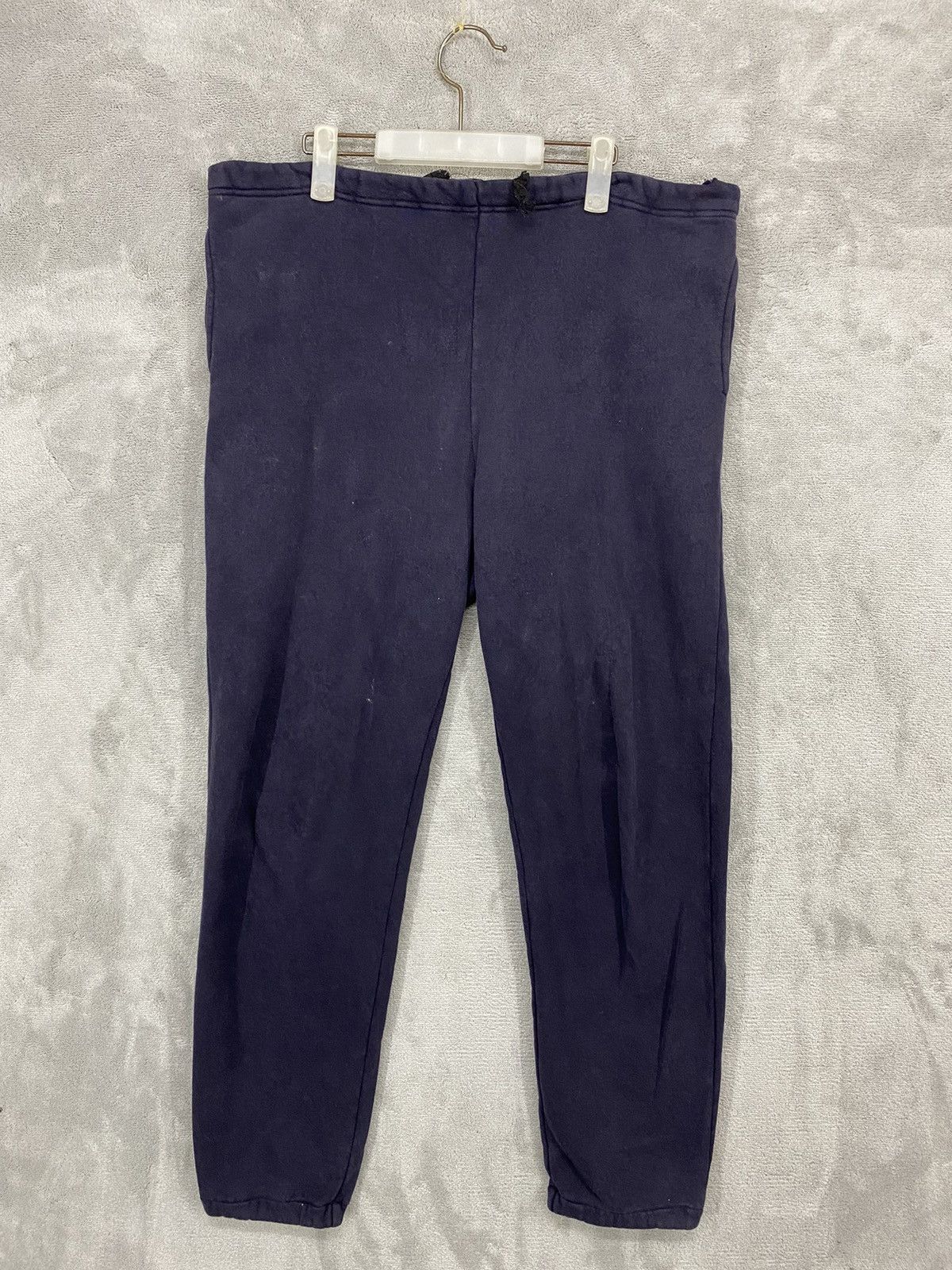 Issey Miyake Vintage 1990s Issey Miyake “IS” Joggers Pants Size US 33 - 2 Thumbnail