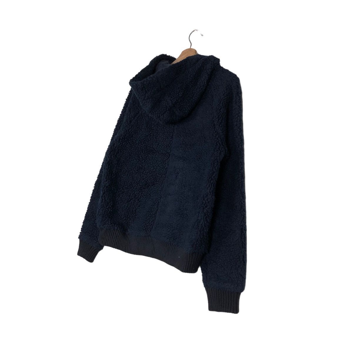Helly Hansen × Japanese Brand × Vintage 📌VINTAGE FLEECE JACKET ZIPPER HELLY HANSEN JAPAN Size L / US 10 / IT 46 - 11 Thumbnail