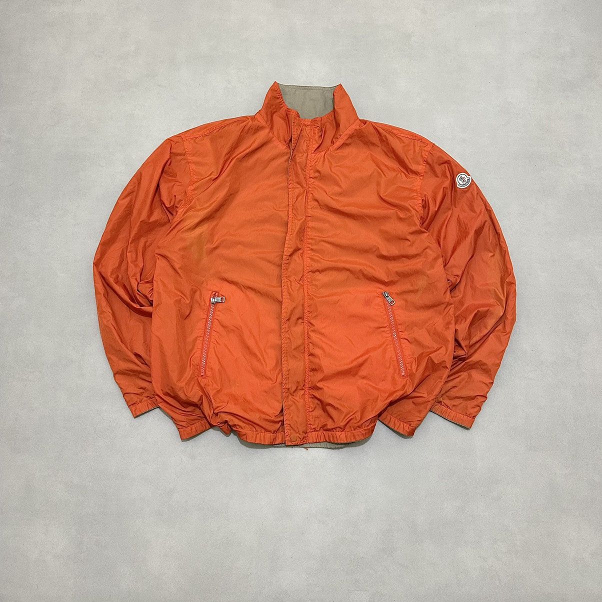 Moncler Moncler reversible Men Jacket Size US XL / EU 56 / 4 - 1 Thumbnail