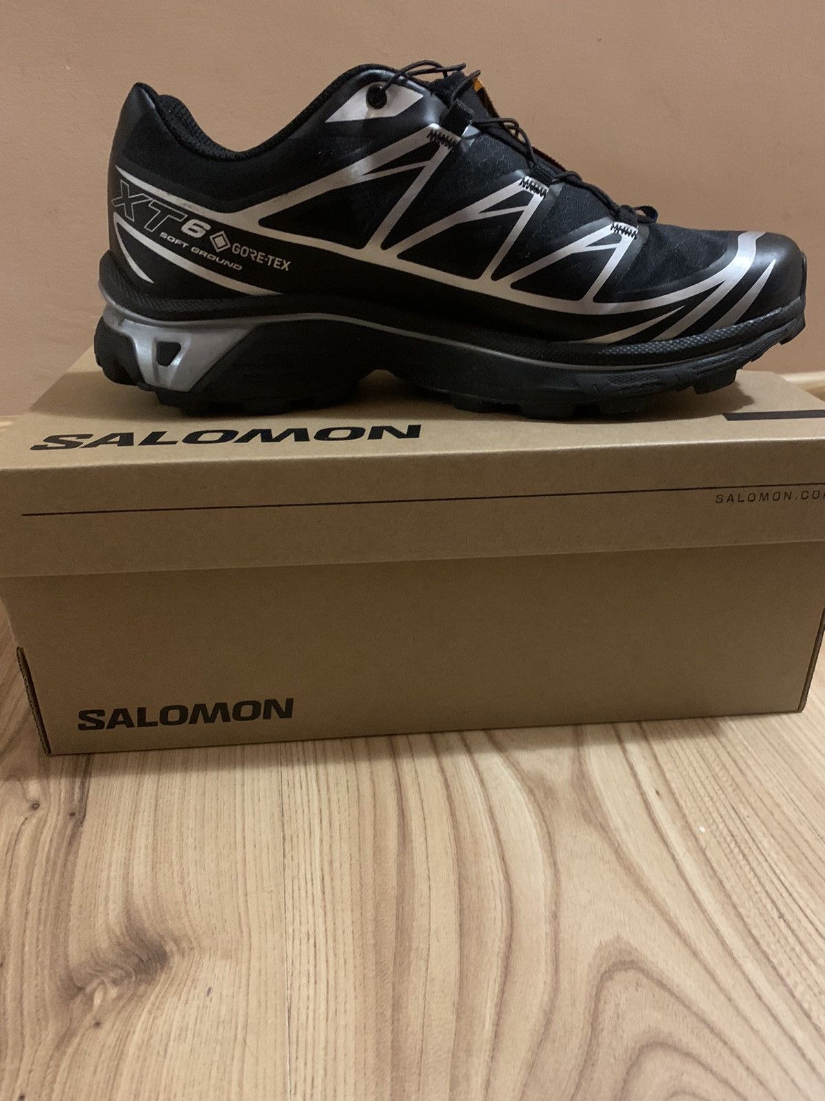Salomon Salomon xt-6 gore-tex Size US 9 / EU 42 - 2 Thumbnail