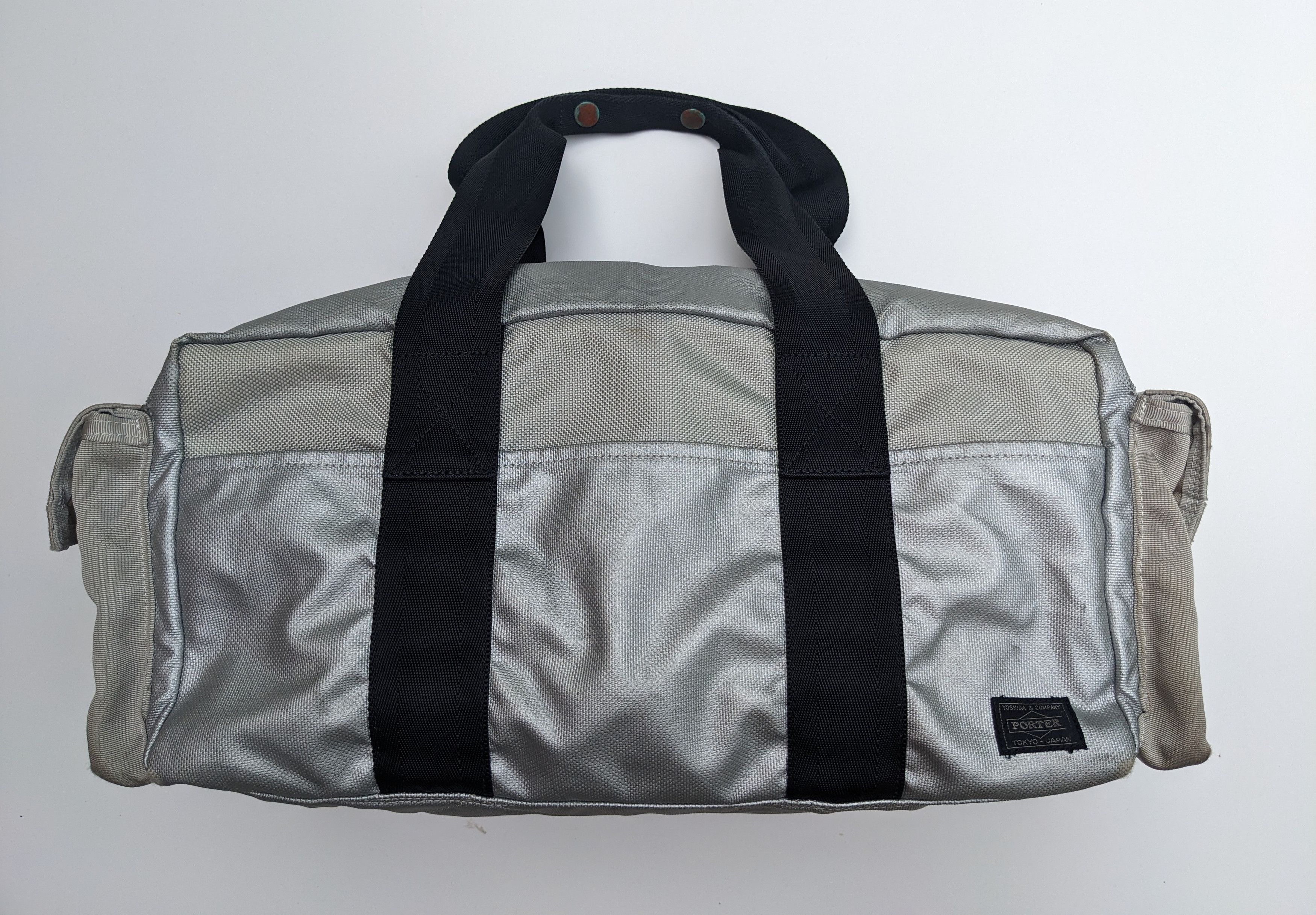 Porter Vintage Porter travel bag waterproof Size ONE SIZE - 2 Thumbnail