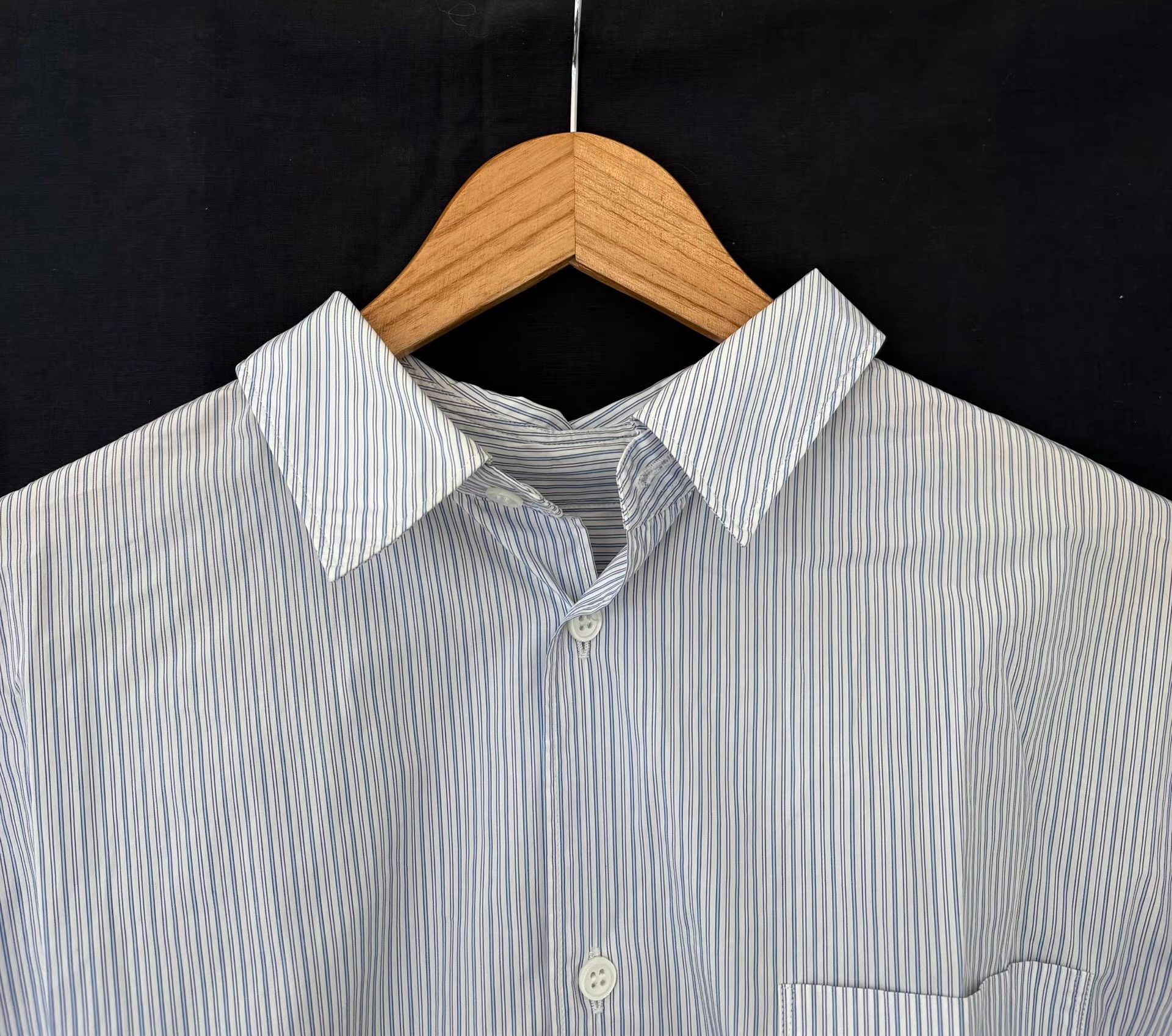 Comme des Garcons Comme des Garçons Homme Plus Sleeve Shirt。 Ｑ21 Size US S / EU 44-46 / 1 - 2 Thumbnail