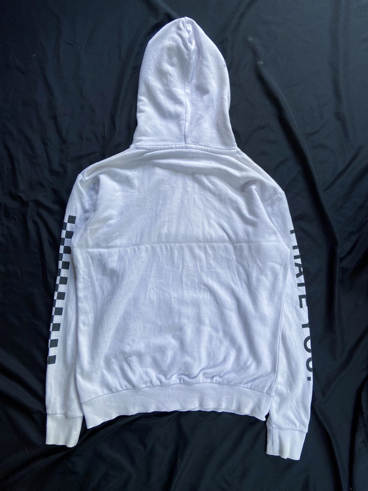 If Six Was Nine × Japanese Brand × Le Grande Bleu (L.G.B.) I HATE YOU BUT I LOVE YOU BROWNY HOODIE Size US M / EU 48-50 / 2 - 2 Thumbnail