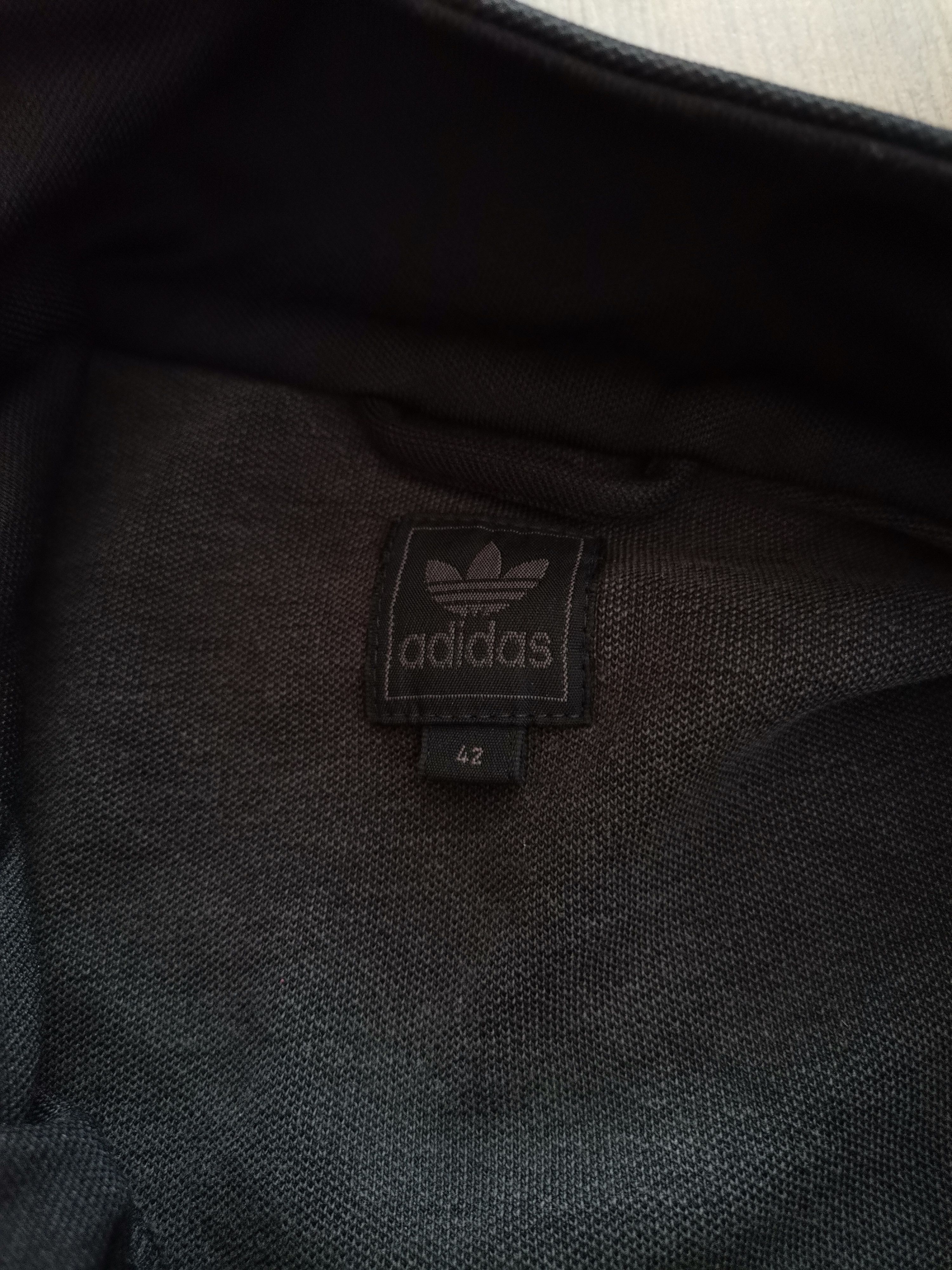 Adidas × Vintage Vintage Adidas Women's Track Jacket Size XL / US 12-14 / IT 48-50 - 3 Thumbnail