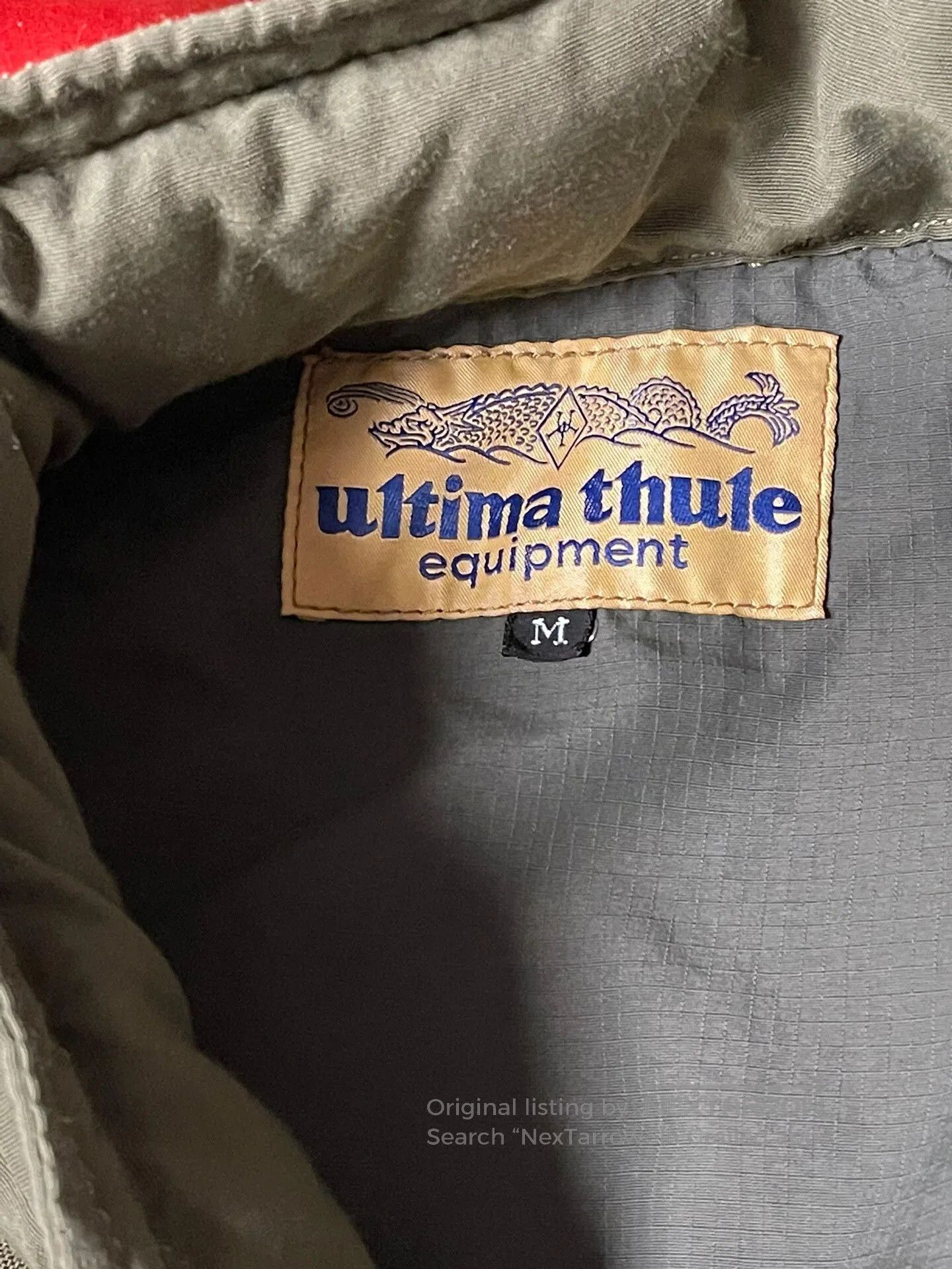 Freewheelers Freewheelers M65 M51 Outdoor Jacket. Size US M / EU 48-50 / 2 - 2 Thumbnail