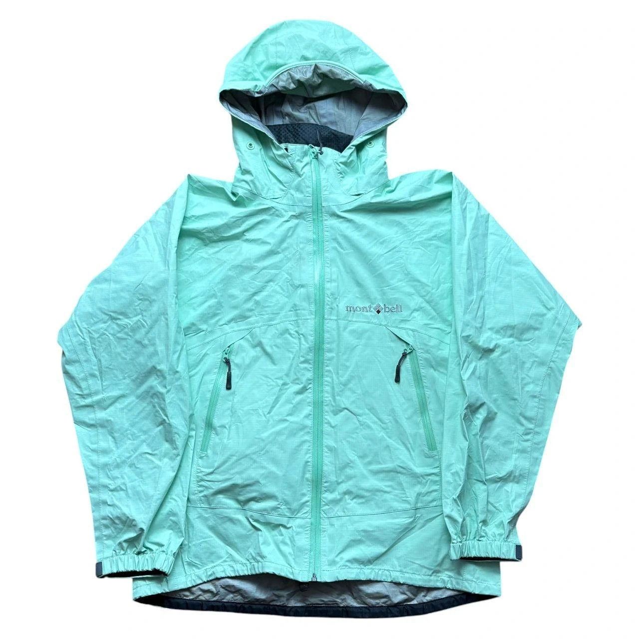 Japanese Brand × Montbell × Vintage MONTBELL PACKABLE GORETEX