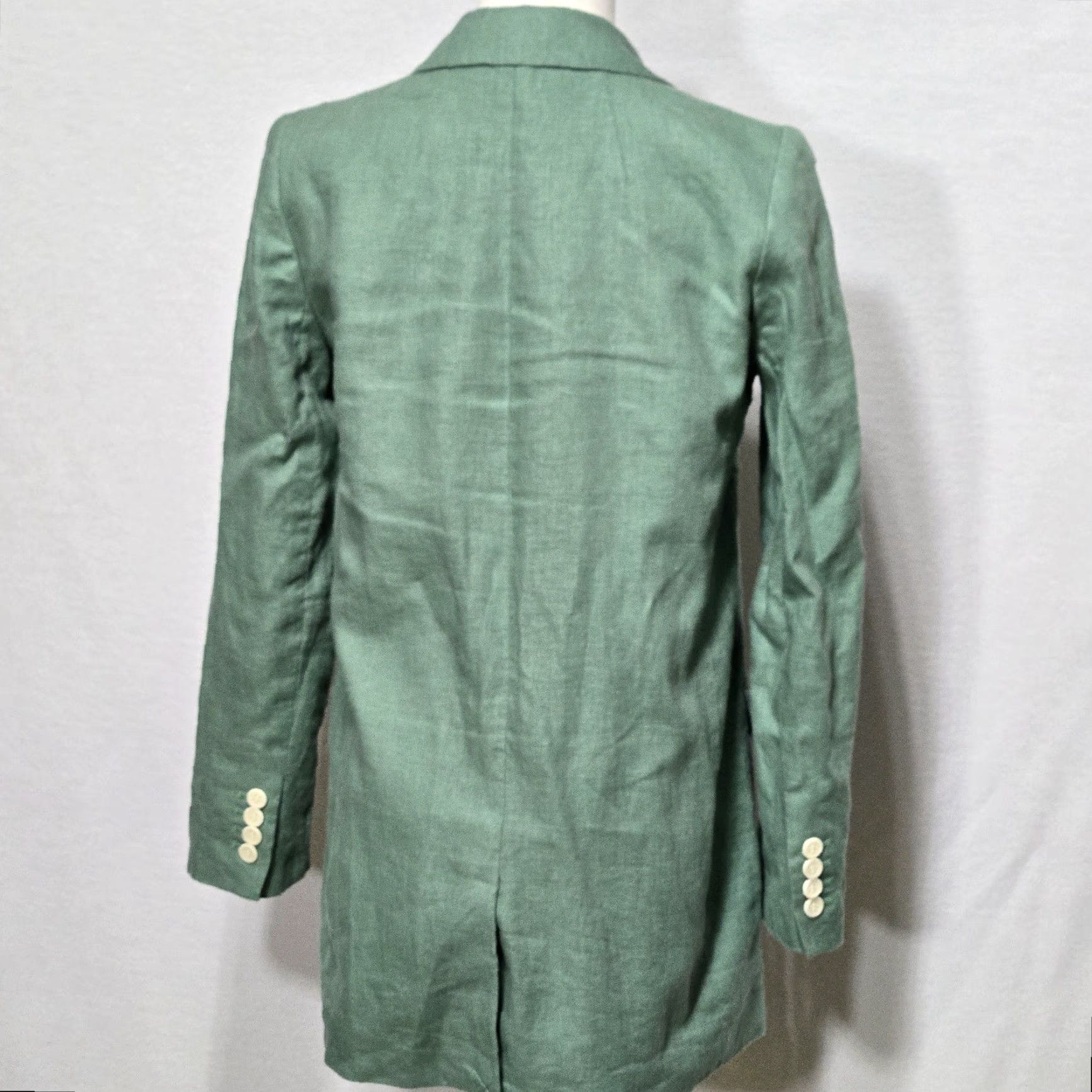Madewell VINTAGE Madewell Blazer (Note: Vintage rule applied) Size XS / US 0-2 / IT 36-38 - 5 Thumbnail