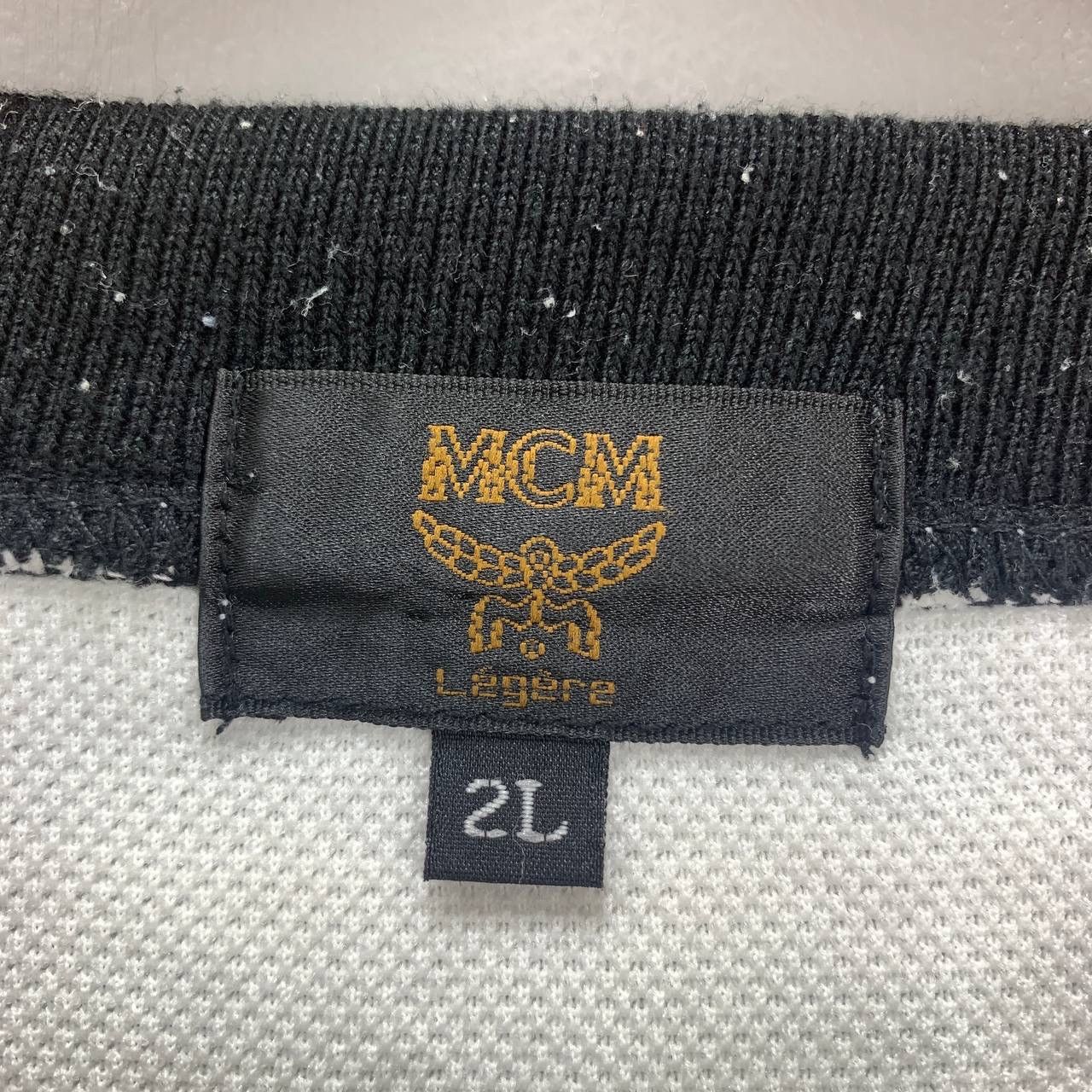 MCM MCM LEGERE Crew Neck Sweatshirt #2482/AO Size US L / EU 52-54 / 3 - 5 Thumbnail