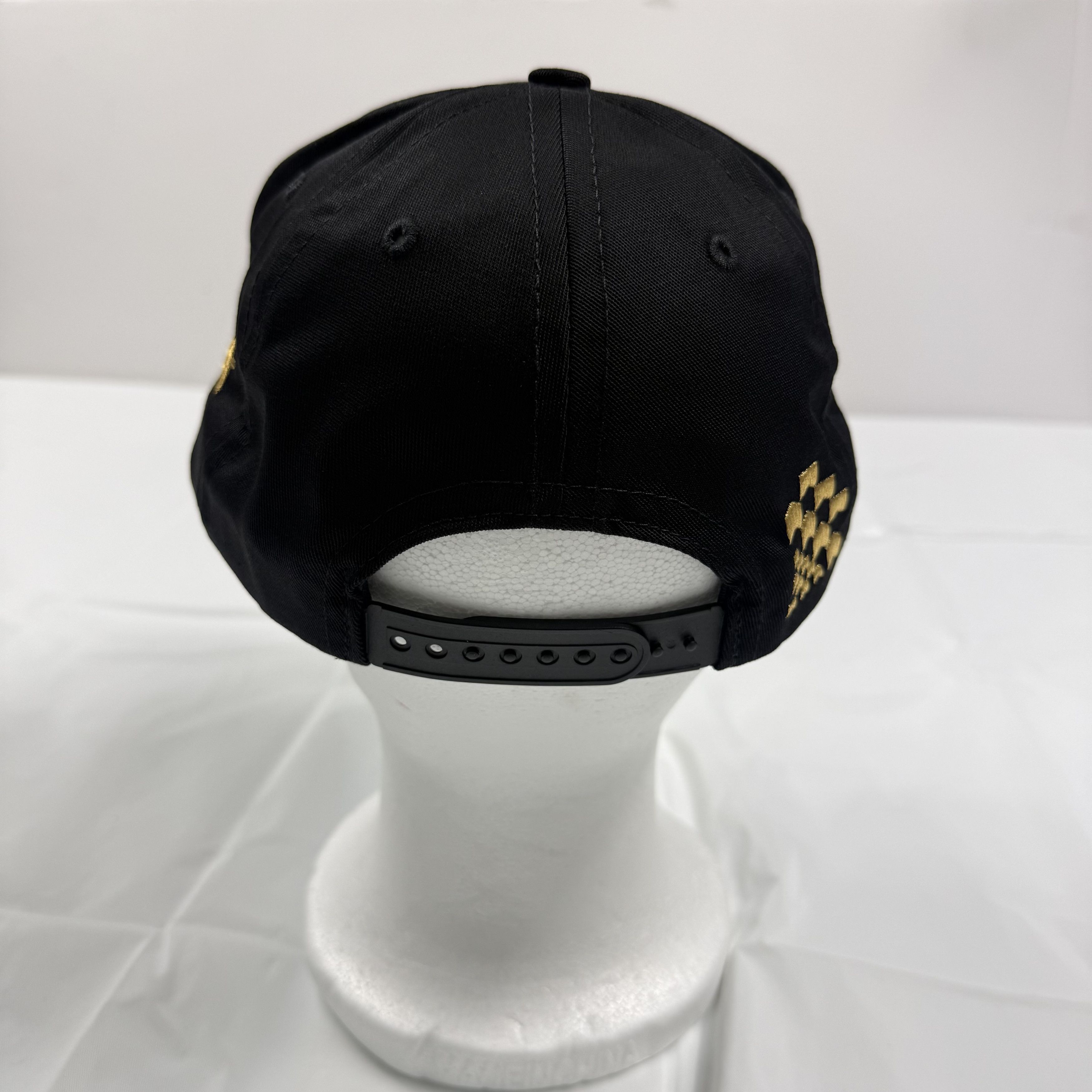 Rhude Rhude Racing Snapback Hat Embroidered 1st Place USA Made Size ONE SIZE - 4 Thumbnail