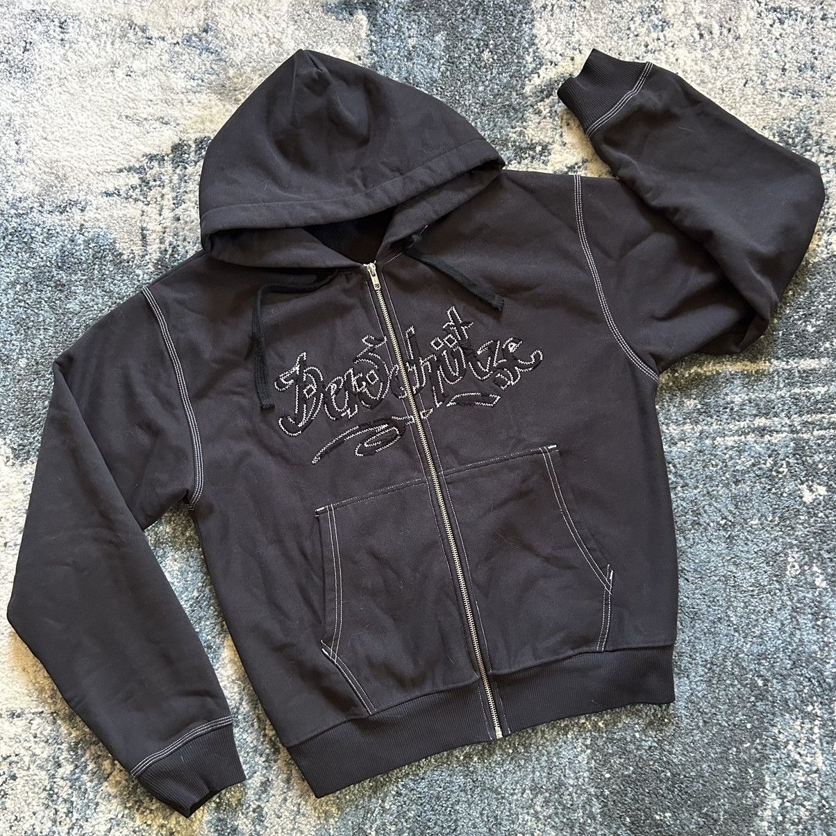 Derschutze ORiGAMi RiYAL ZiP UP HOODiE SWEATSHiRT YKK SAUDi ARABiA UAE Size US M / EU 48-50 / 2 - 10 Thumbnail