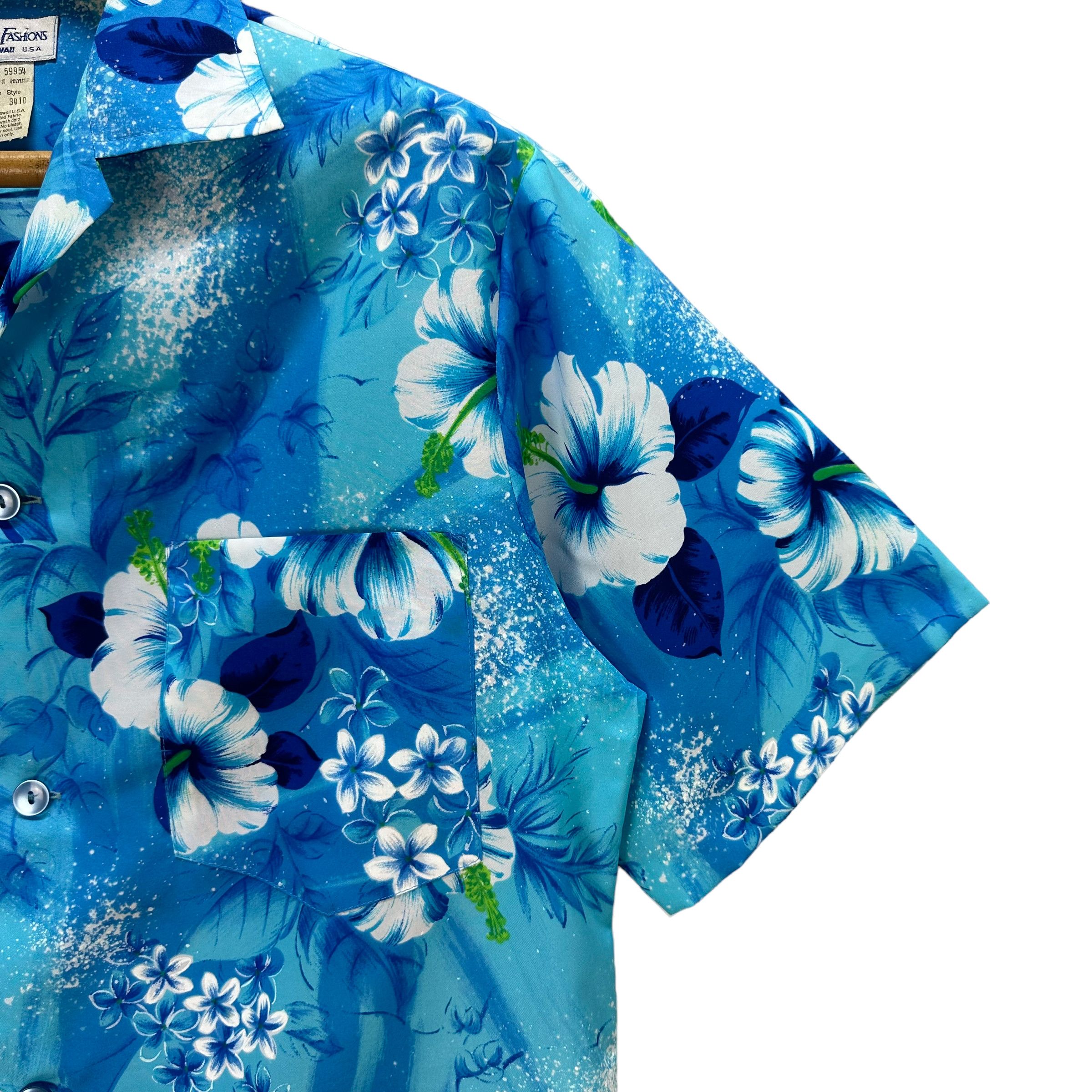 Other SUNMARI FASHIONS HAWAII FULLPRINT SHIRTS #7699-165 Size US M / EU 48-50 / 2 - 5 Thumbnail