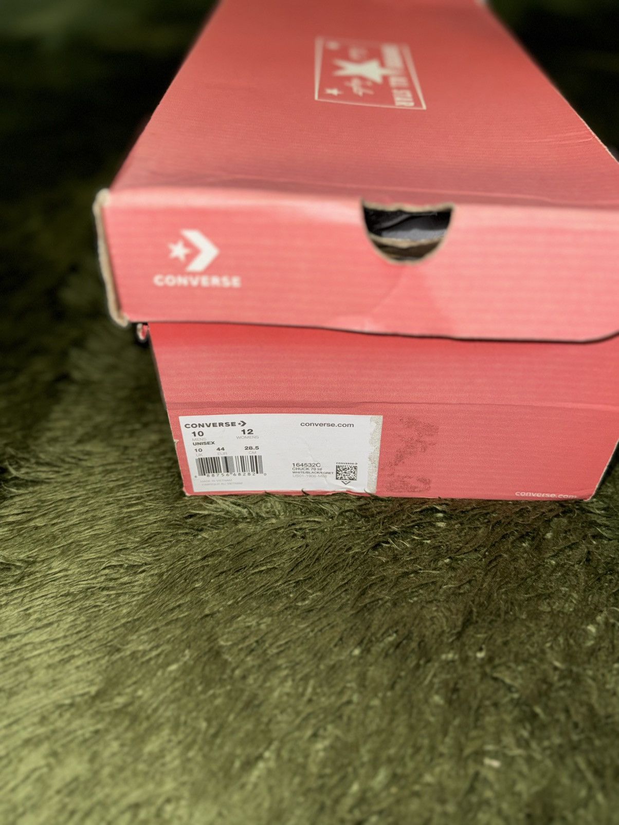 Converse × Golf le Fleur [US 10] Converse x Tyler, The Creator x Foot Locker Chuck 70 Size US 10 / EU 43 - 9 Thumbnail