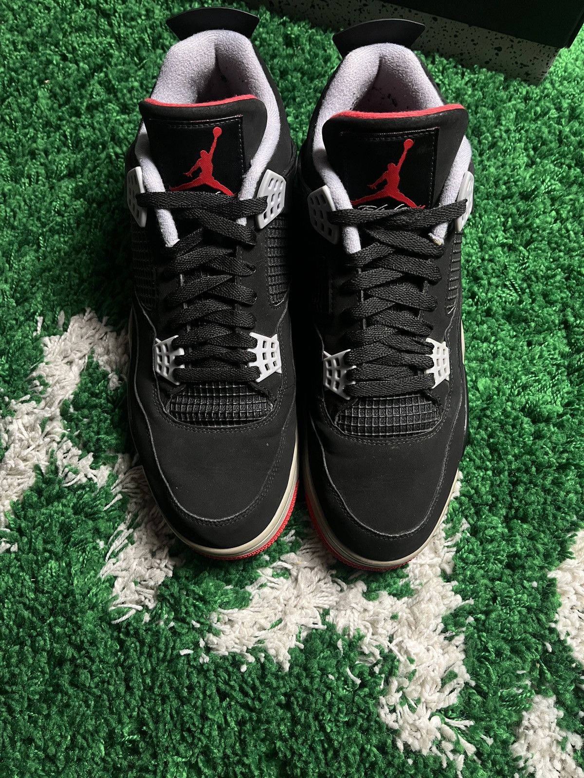 Jordan 4 Bred 2019