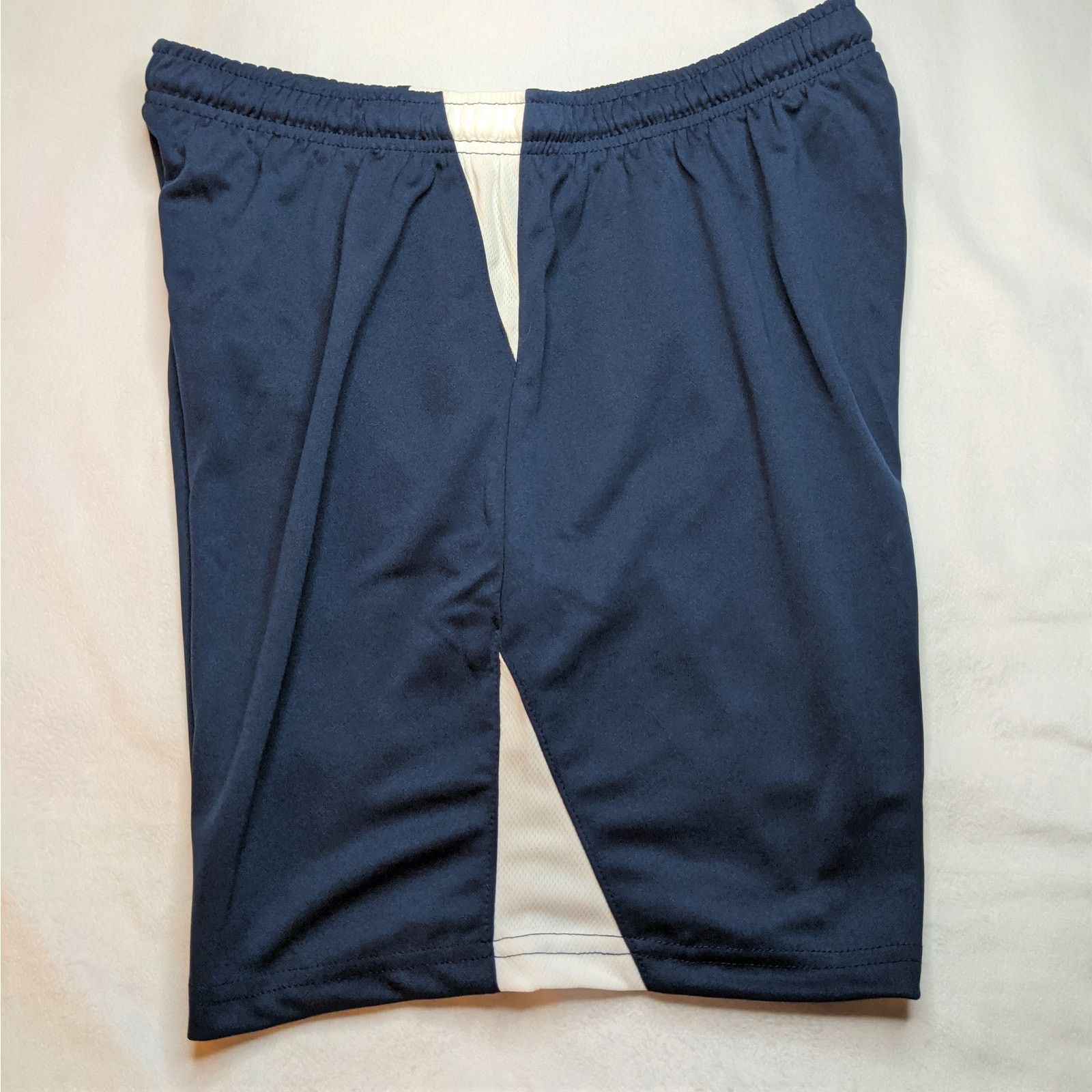 Other Champro Men's Performance Shorts NWT Navy Athletic Gym XL Size US 38 / EU 54 - 3 Thumbnail