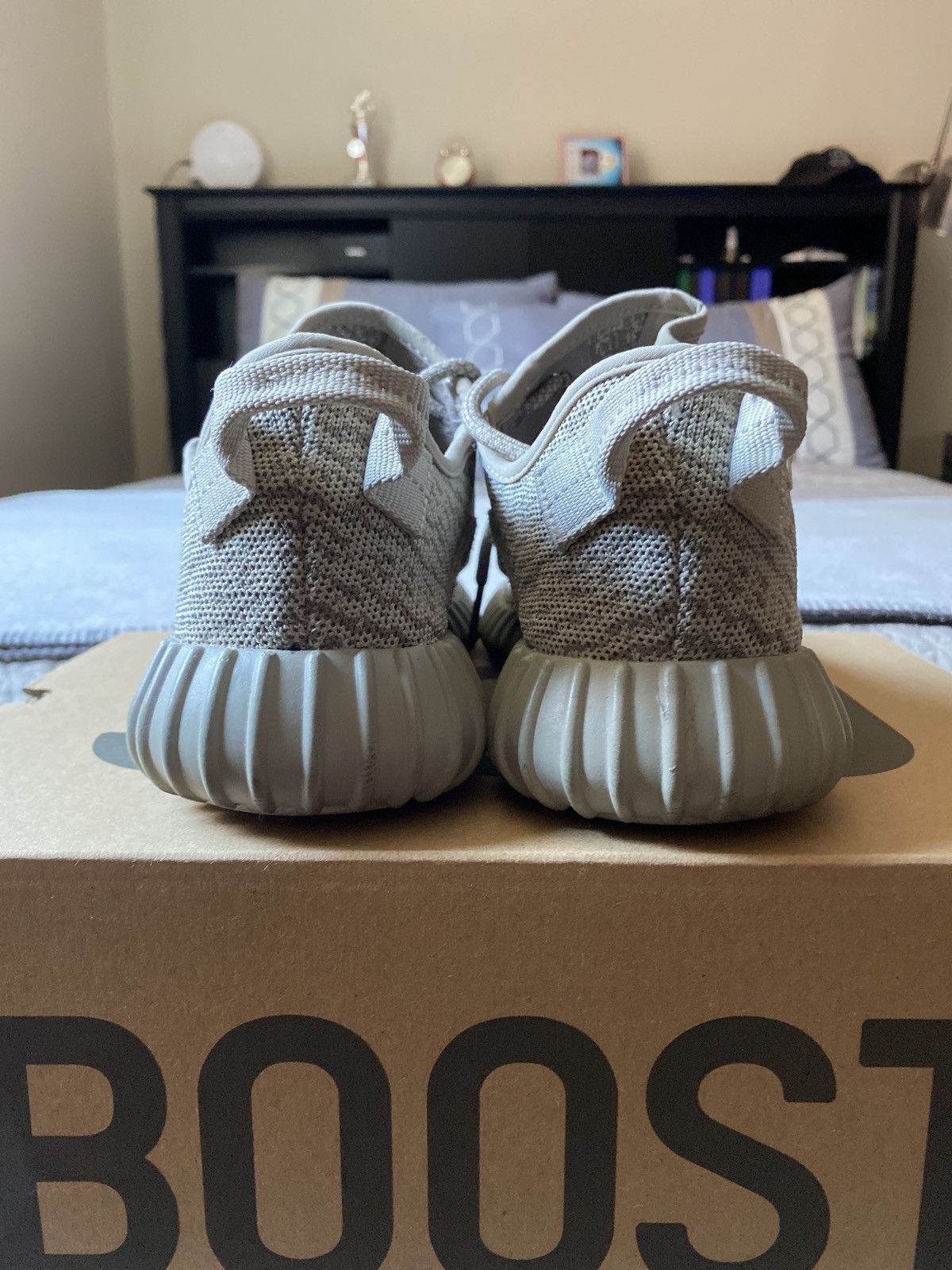 Adidas × Yeezy Yeezy Boost 350 Moonrocks Size US 8 / EU 41 - 2 Thumbnail