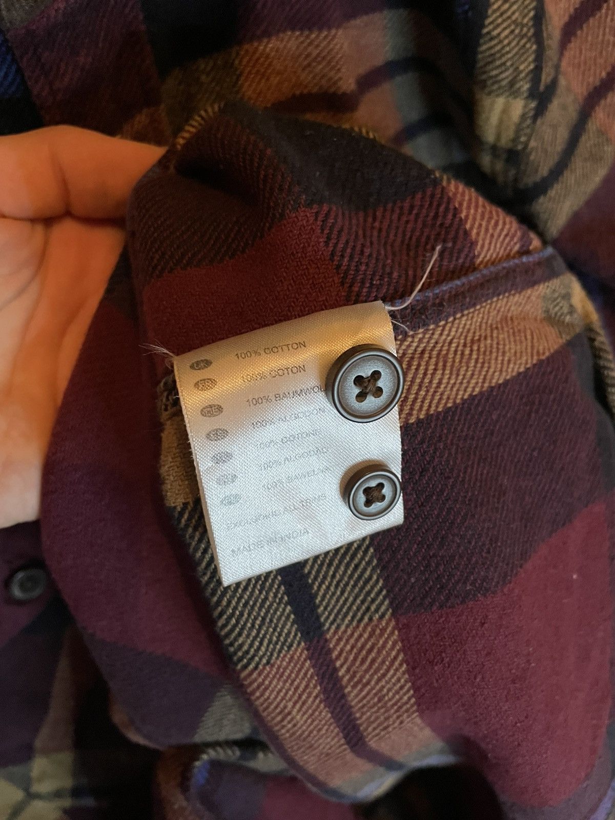 Dickies Shirt Dickies Size US M / EU 48-50 / 2 - 5 Thumbnail