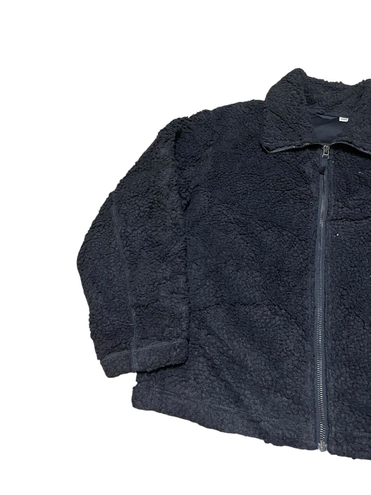 Lemaire × Uniqlo Uniqlo X Lemaire Fur Fleece Jacket Inspired Undercover Size US L / EU 52-54 / 3 - 4 Thumbnail