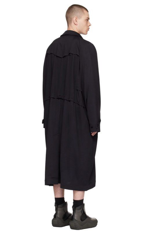 Kiko Kostadinov KIKO KOSTADINOV 23SS RIA VENTILATION TRENCH COAT Size US L / EU 52-54 / 3 - 19 Thumbnail