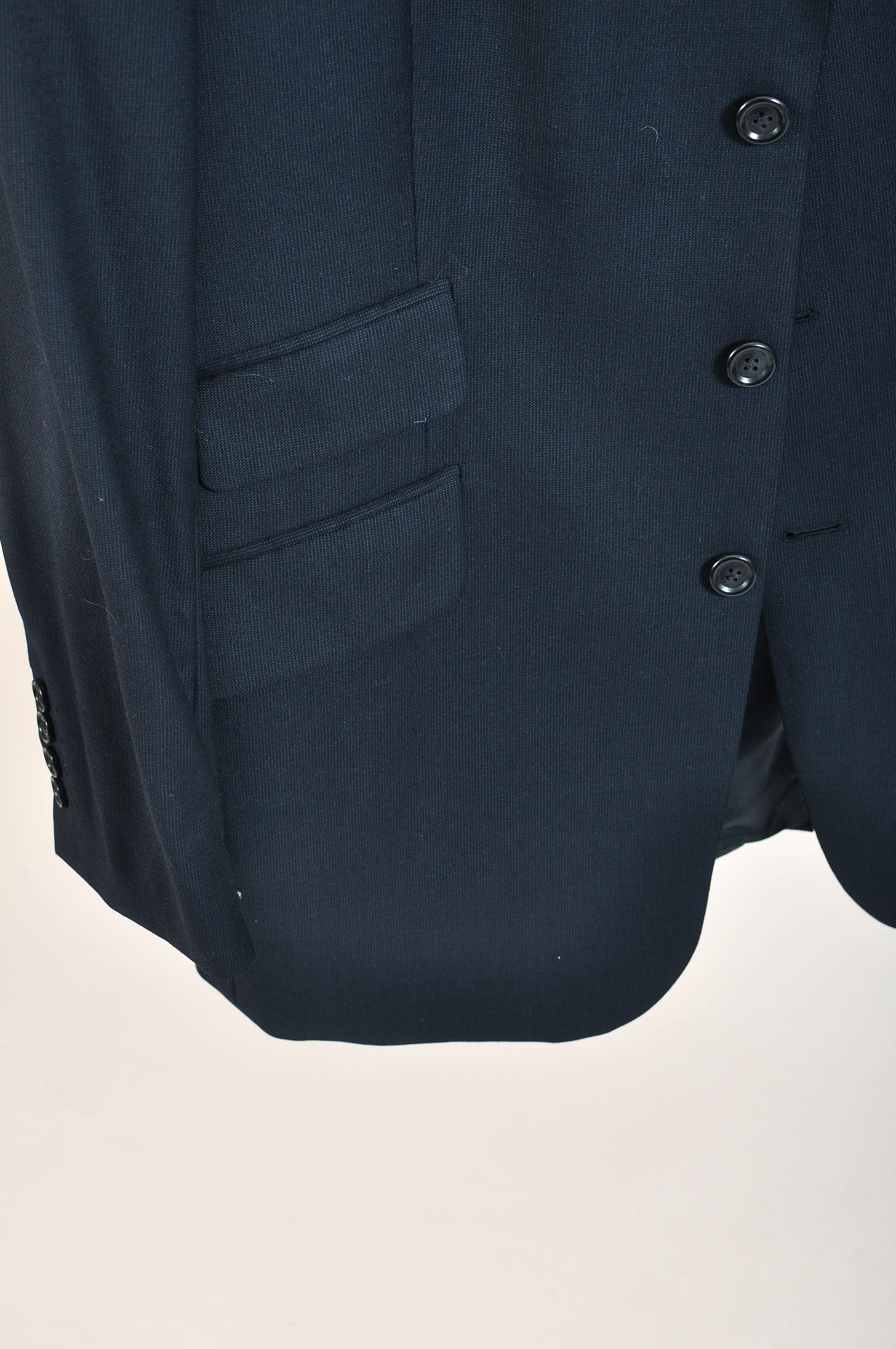 Loro Piana Vintage 90s unique Italian suit Size 42R - 3 Thumbnail