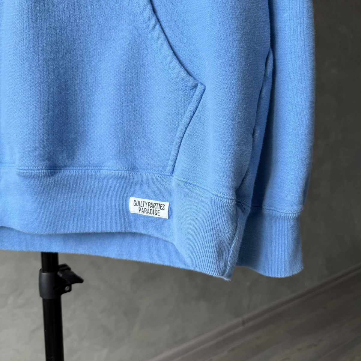 Wacko Maria Wacko Maria Washed Heavyweight Type-1 Hoodie Size US M / EU 48-50 / 2 - 4 Thumbnail
