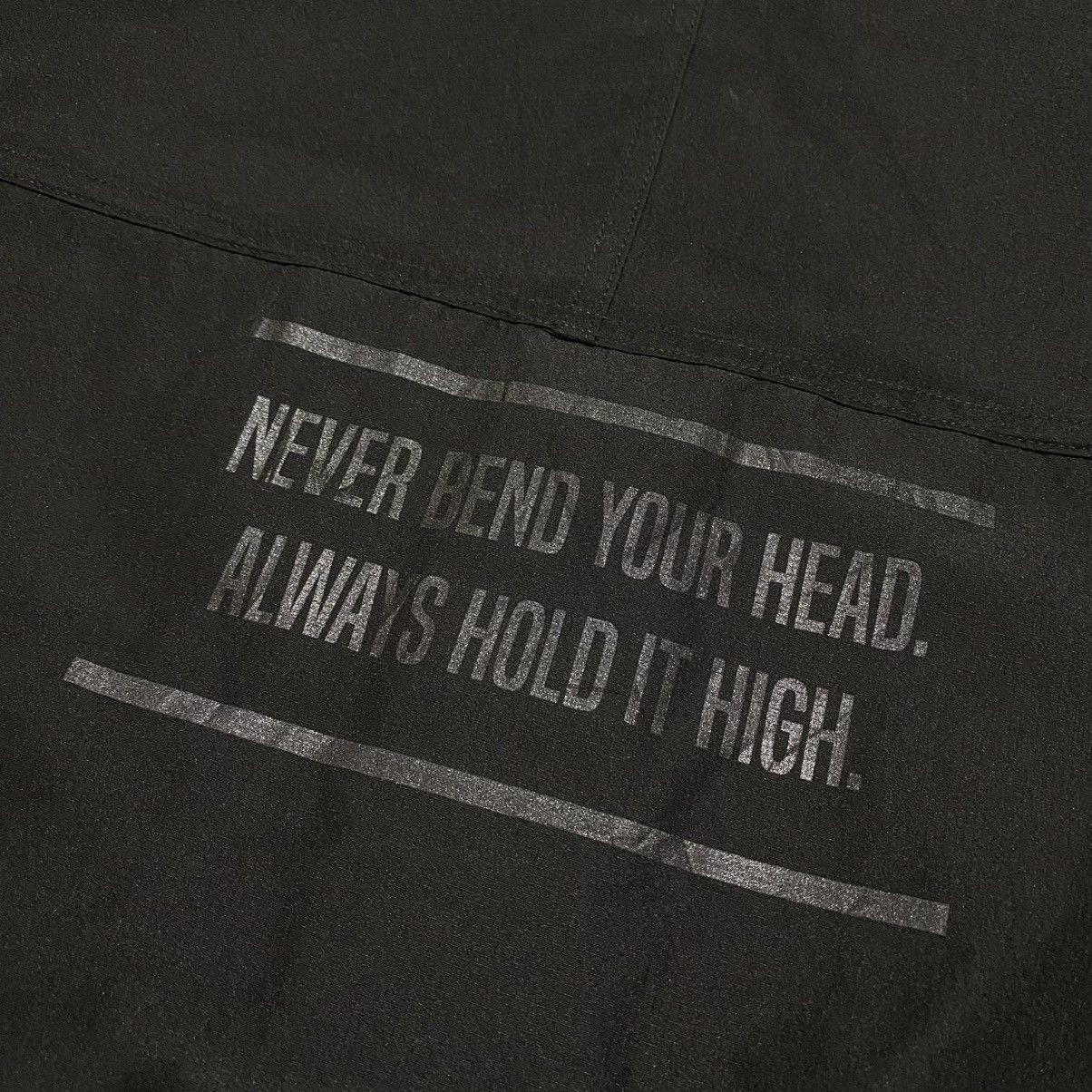 Japanese Brand × Maison MIHARA YASUHIRO Miharayasuhiro Good Inspiration Reflective Survival Jacket Size US L / EU 52-54 / 3 - 12 Thumbnail