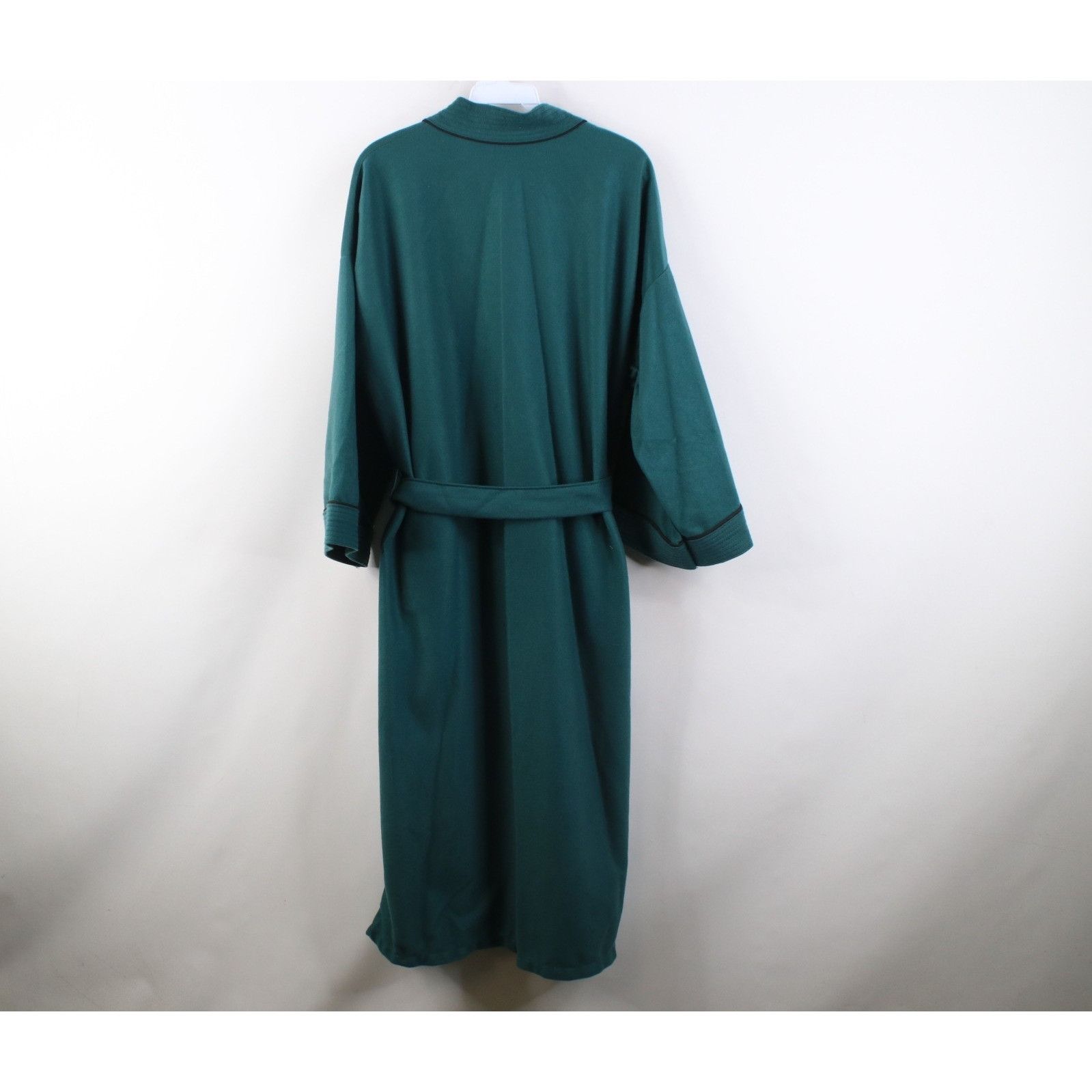 Vintage Vintage 90s Streetwear Belted Fleece Bath Robe Size US L / EU 52-54 / 3 - 12 Thumbnail