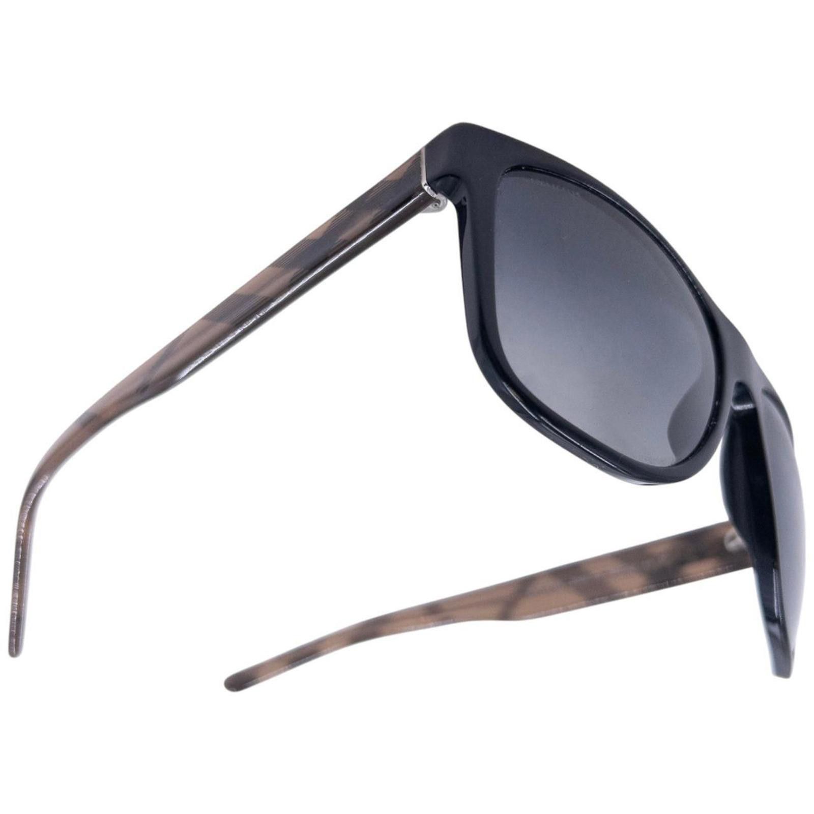 Burberry Vintage Burberry Nova Check Sunglasses Size ONE SIZE - 4 Thumbnail