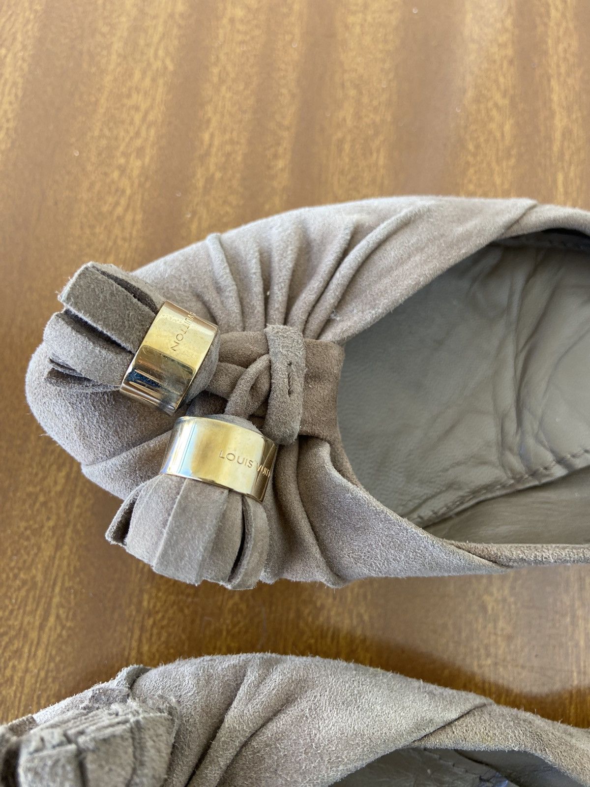 Louis Vuitton Louis Vuitton Size US 7.5 / IT 37.5 - 6 Thumbnail