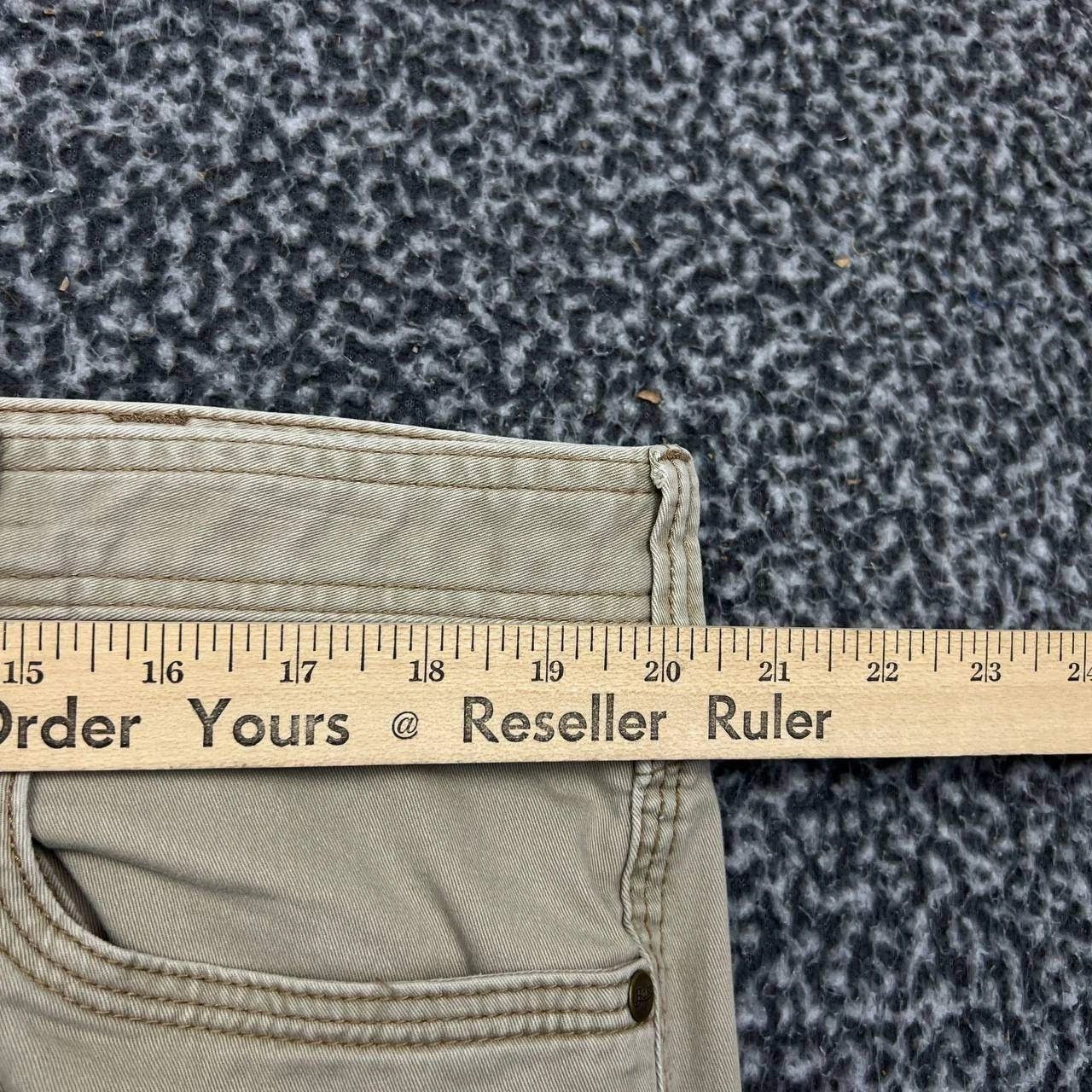 G.H. Bass & Co. G.H Bass & Co. Pants Men 40x32 Chino Straight Fit Pocket Size US 40 / EU 56 - 7 Thumbnail