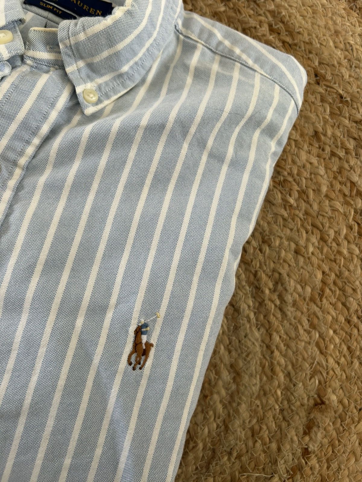 Ralph Lauren Ralph Lauren men’s shirt Size US S / EU 44-46 / 1 - 4 Thumbnail