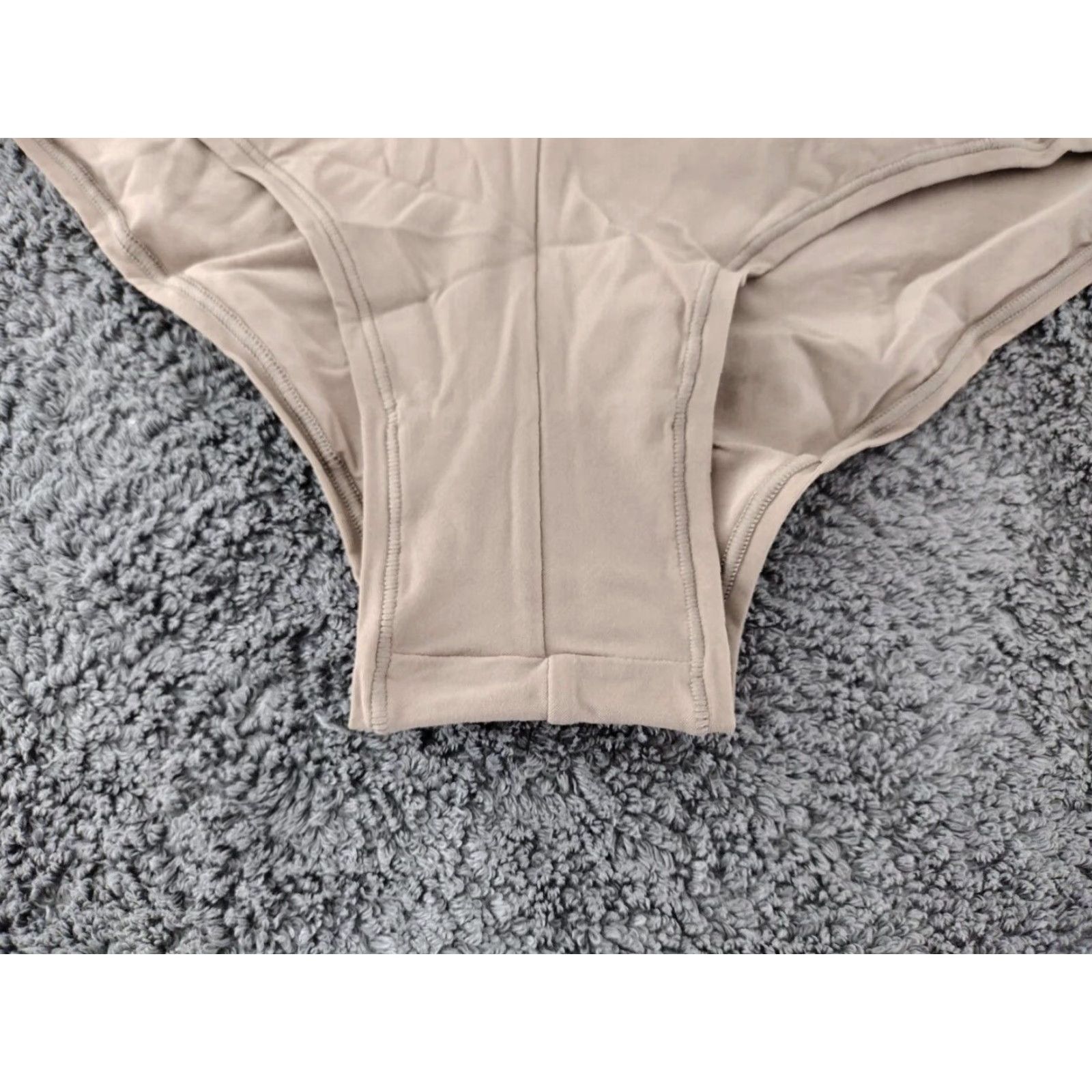 SKIMS SKIMS Women's Oxide Fits Everybody Hipster Briefs Umber L Panties Hipster Women Size L NS Opacity Opaque Lightweight Size ONE SIZE - 6 Thumbnail