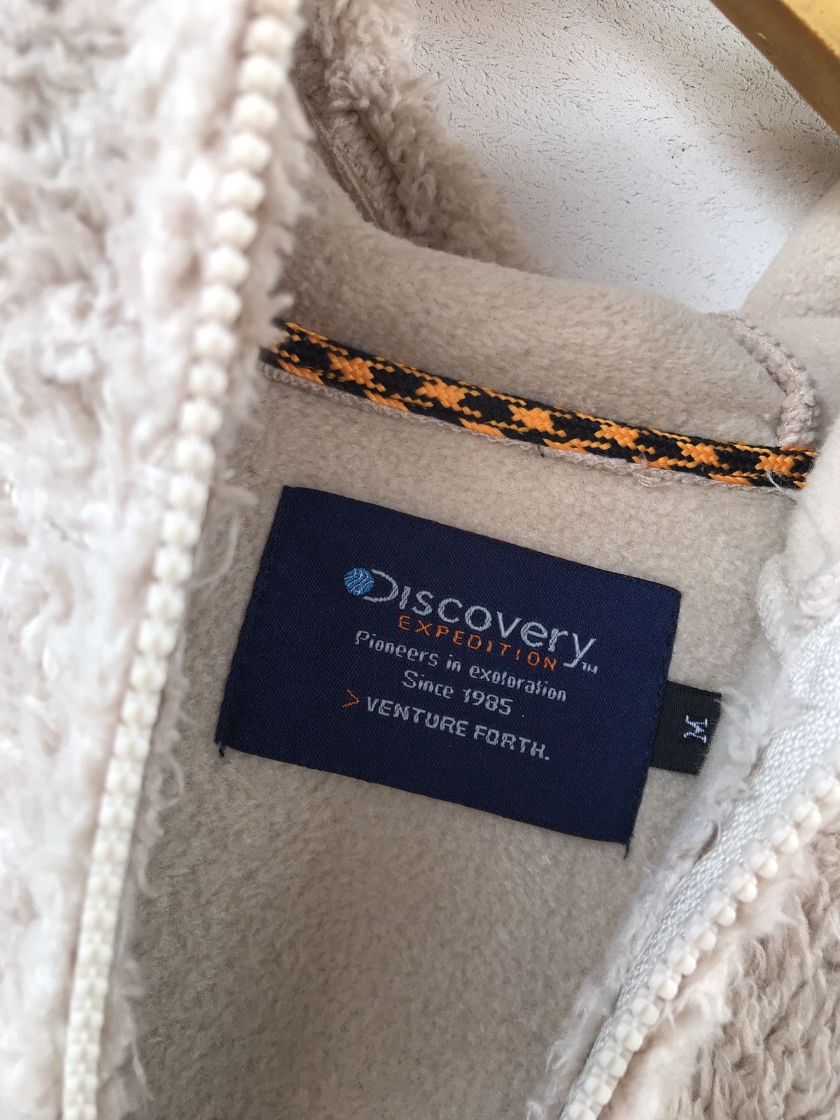 DISCOVERED × If Six Was Nine Discovery expedition sherpa jacket Size US M / EU 48-50 / 2 - 5 Thumbnail
