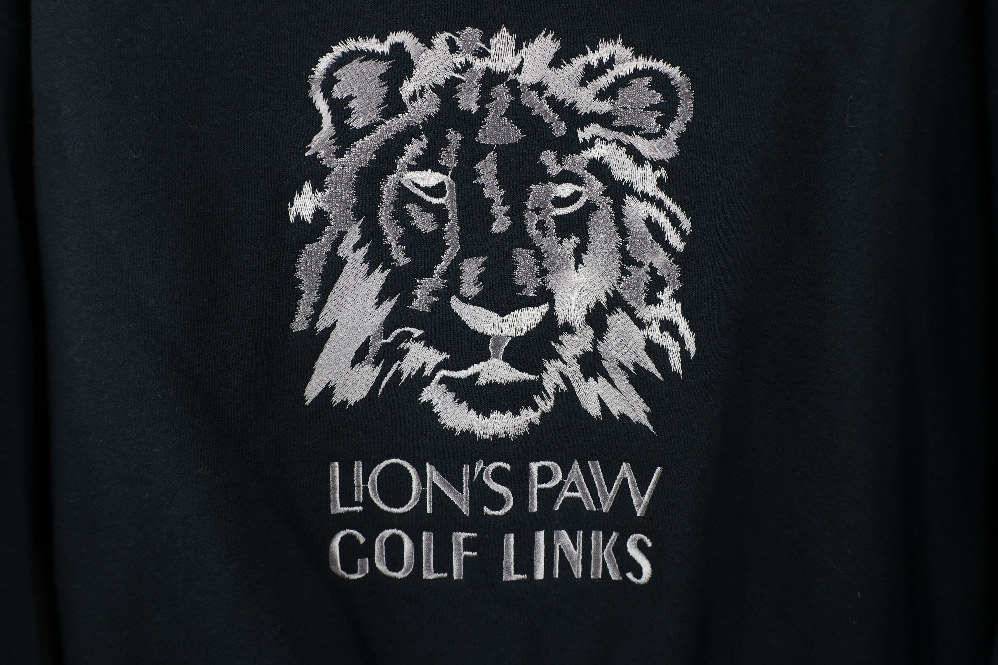 Vintage Deadstock Vintage 90s Streetwear Golf Links Sweatshirt US Size US M / EU 48-50 / 2 - 4 Thumbnail