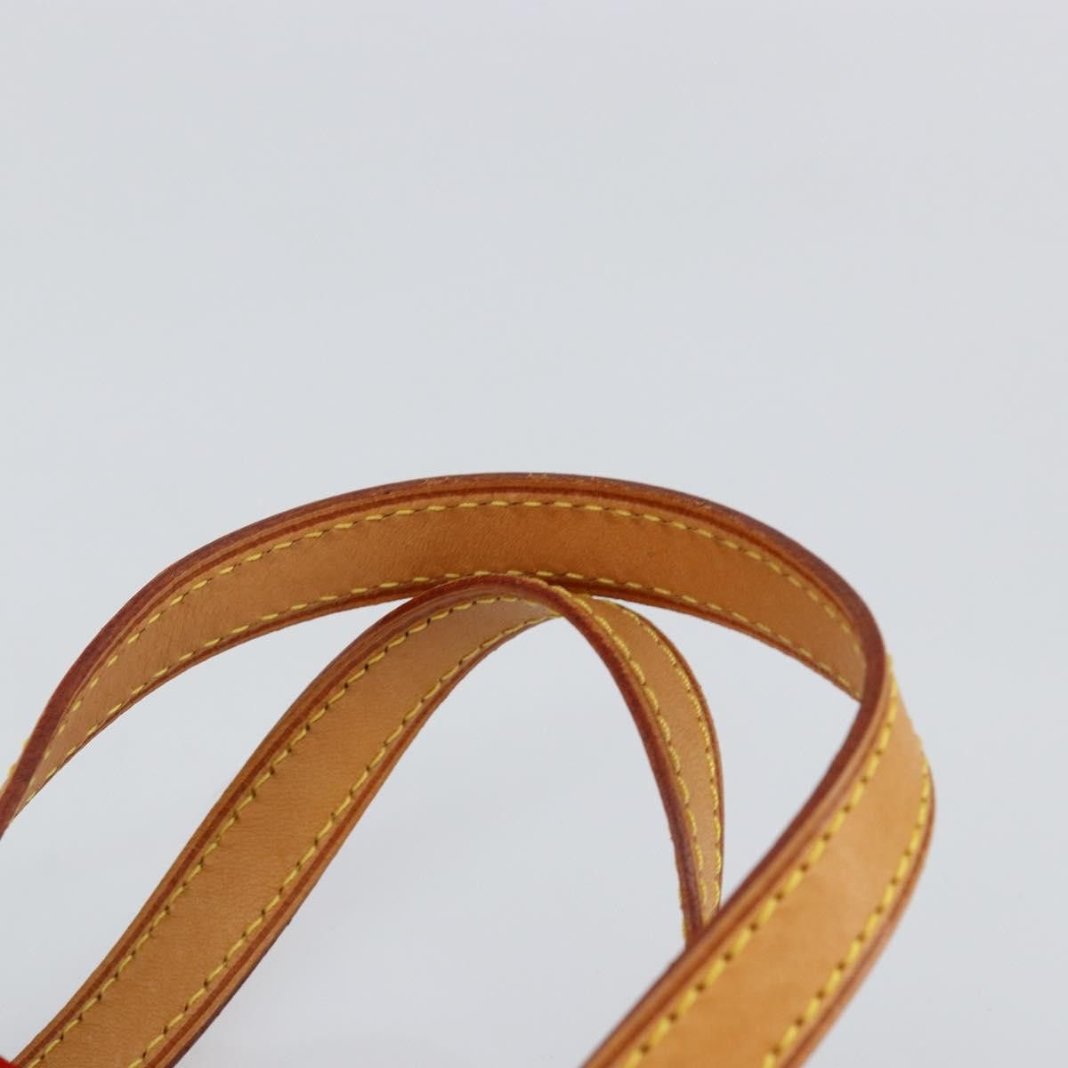 Louis Vuitton LOUIS VUITTON Monogram Vernis Reade PM Hand Bag Red Rouge Size ONE SIZE - 8 Thumbnail