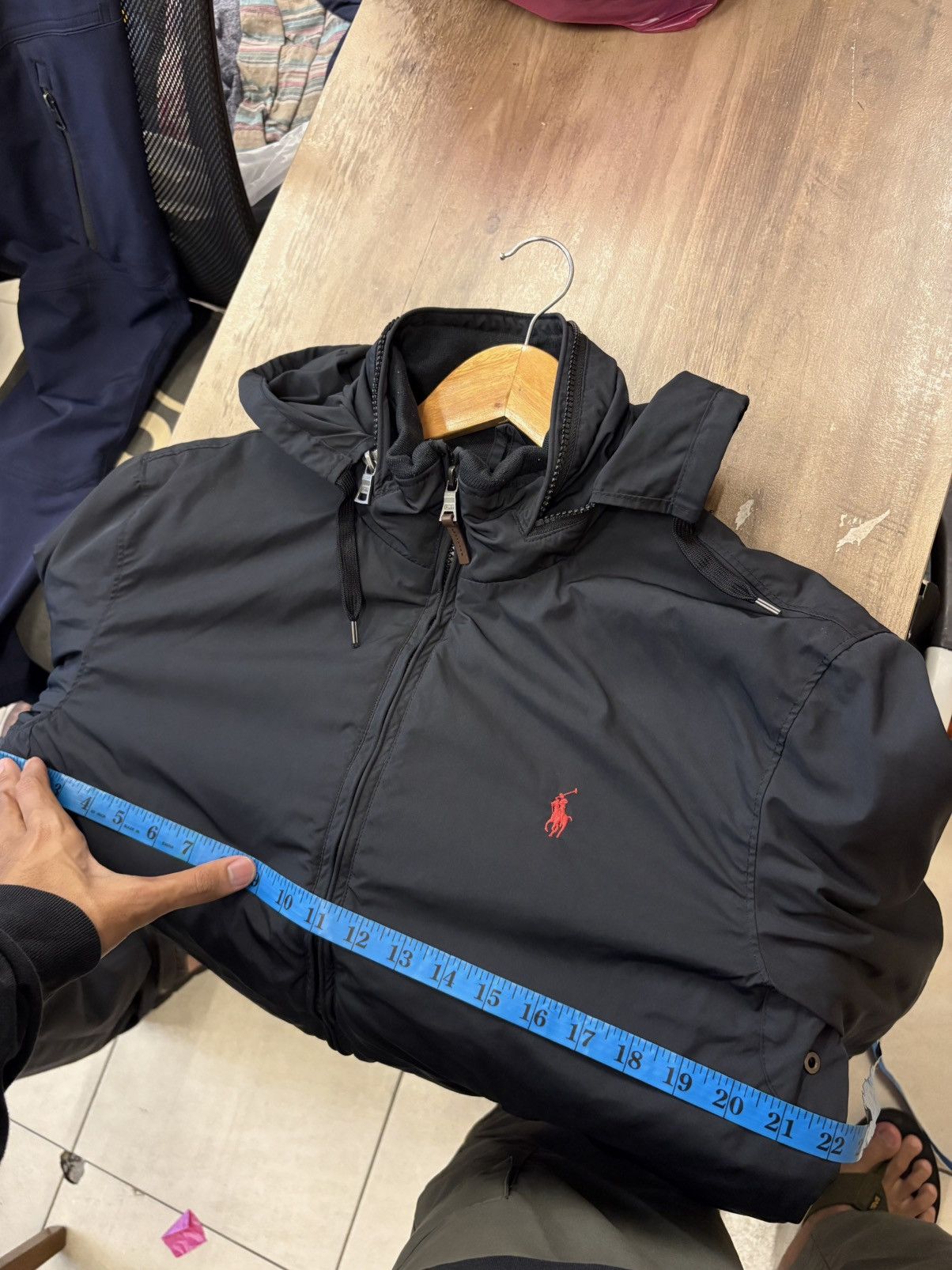 Polo Ralph Lauren Vintage Polo Ralph Lauren Jacket 🔥 Size US S / EU 44-46 / 1 - 9 Thumbnail