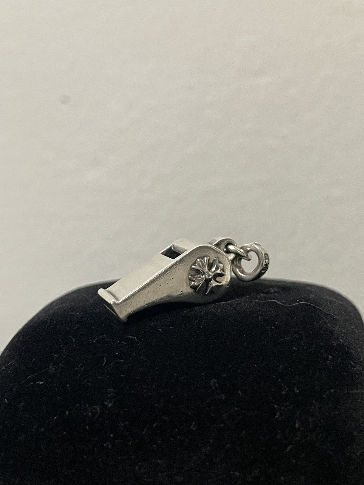 Chrome Hearts Chrome Hearts Whistle Pendant | Grailed