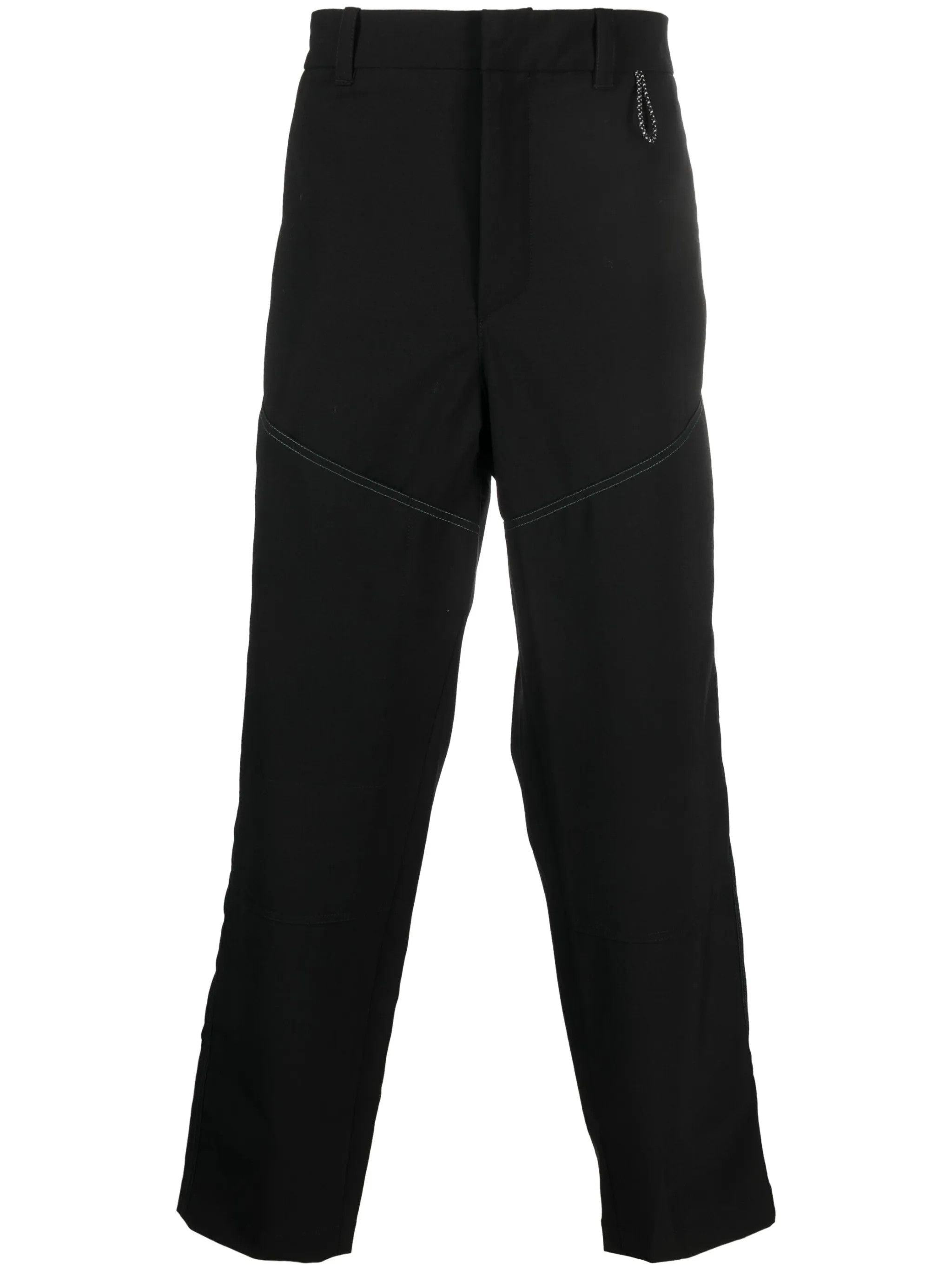 OAMC o1y0225 Casual Pant in Black Size US 30 / EU 46 - 1 Thumbnail