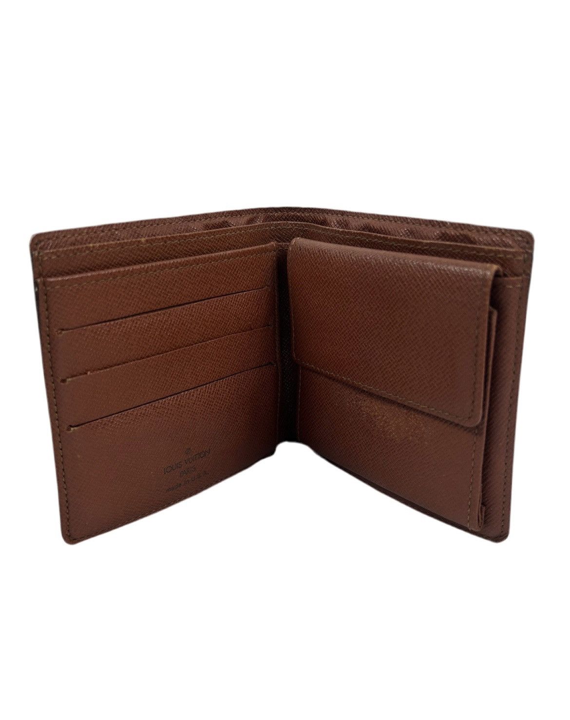 Louis Vuitton Louis Vuitton Monogram Bifold Wallet Size ONE SIZE - 2 Thumbnail