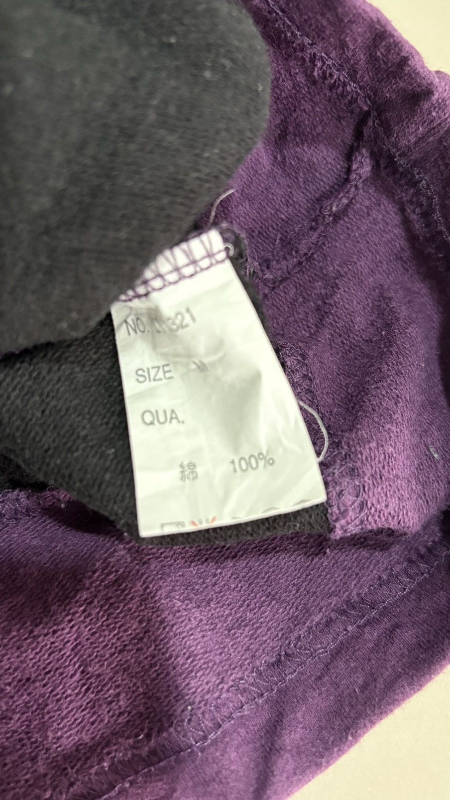 If Six Was Nine Beaumont carr hoodie short sleeve Size US L / EU 52-54 / 3 - 5 Thumbnail