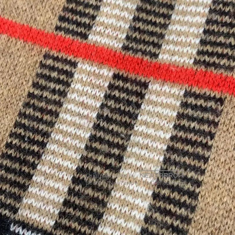 Burberry Burberry Color-Blocked Wool Men’s Knit Sweater. Size US S / EU 44-46 / 1 - 5 Thumbnail