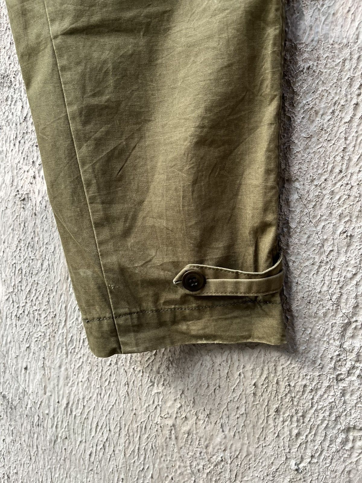 Yohji Yamamoto Yohji yamamoto Y's Ankle Pants Size US 29 - 8 Thumbnail