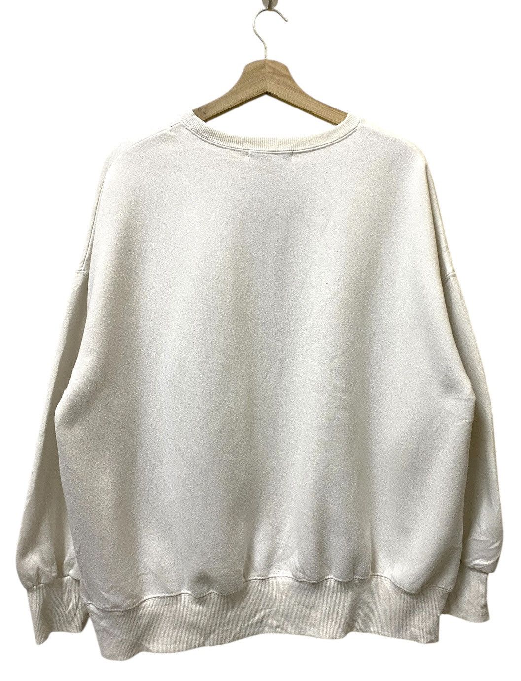 The Unbranded Brand Mision Sweatshirt Crewneck Tee Size US L / EU 52-54 / 3 - 2 Thumbnail
