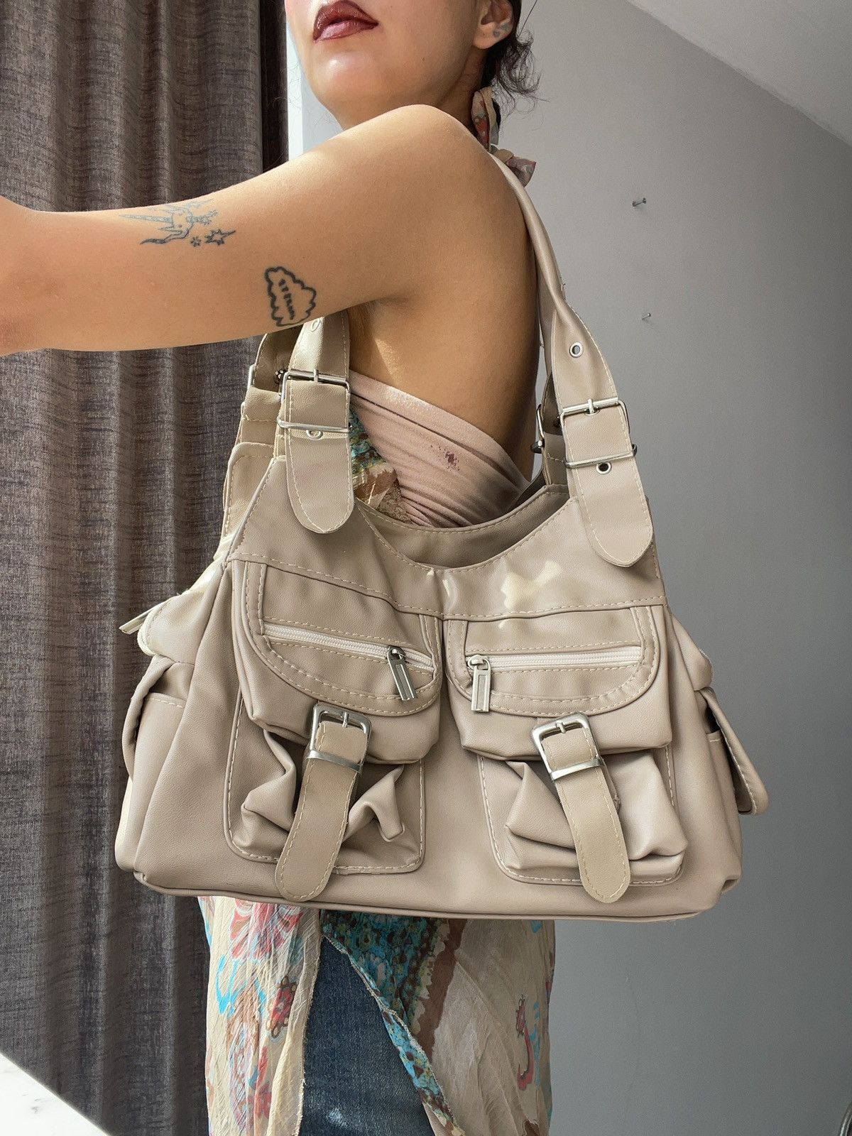 Vintage y2k bag Size ONE SIZE - 1 Thumbnail