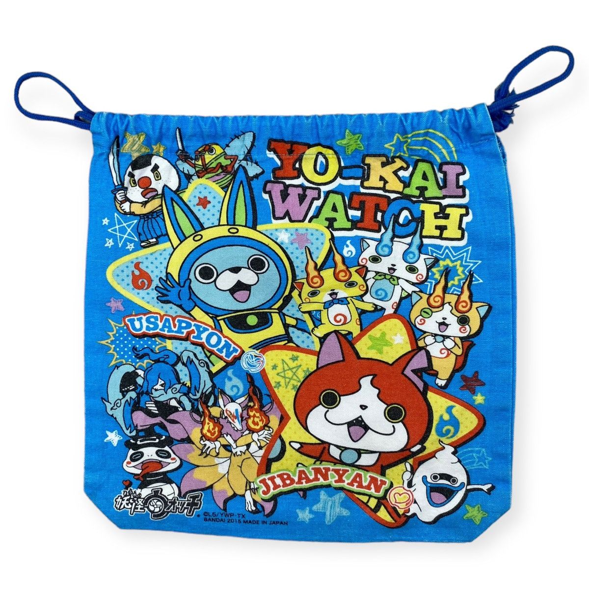Japanese Brand Yo-Kai Watch Mini Totebag B090 Size ONE SIZE - 1 Thumbnail