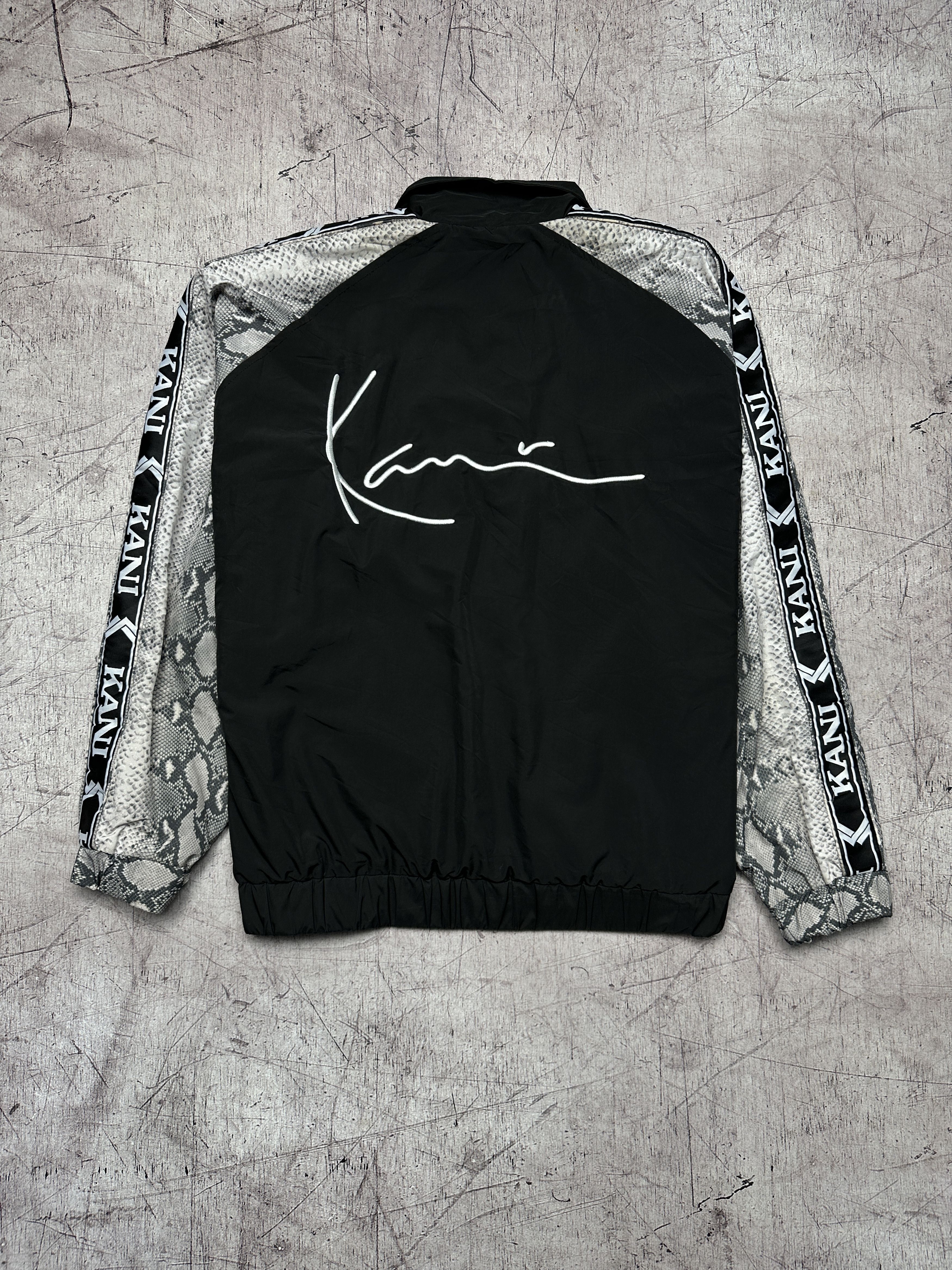 Karl Kani Karl Kani Mens Track Top Jacket Size US M / EU 48-50 / 2 - 7 Thumbnail