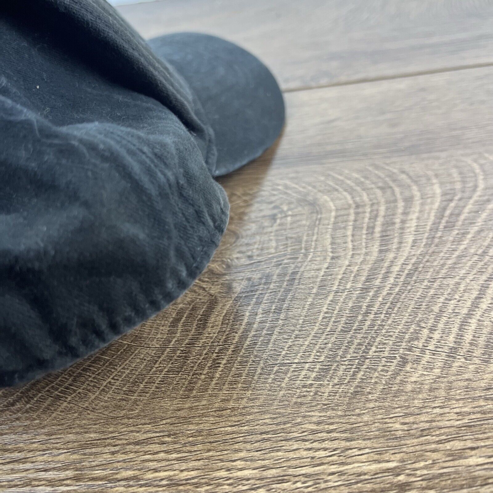 Other WS Hat WS Black Cap Adjustable Hat Black Adult Fit Hat Size ONE SIZE - 12 Thumbnail