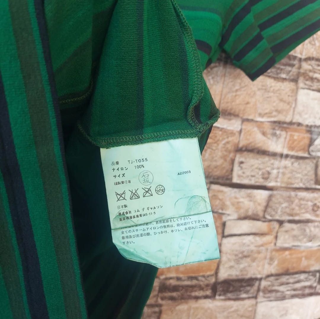 Tricot Comme des Garcons Tricot Comme des Garcons Stripe Size S / US 4 / IT 40 - 5 Thumbnail