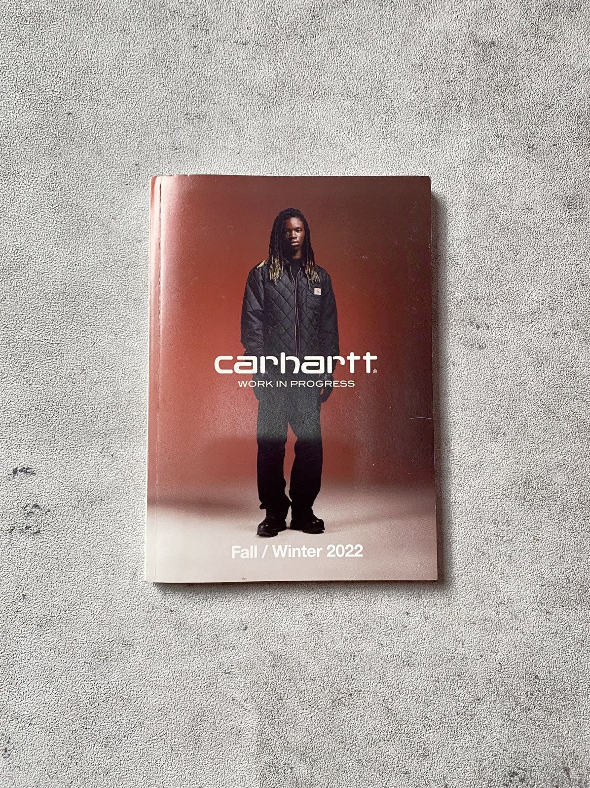 Carhartt CARHARTT WIP FALL / WINTER 2022 LOOKBOOK Size ONE SIZE - 2 Thumbnail